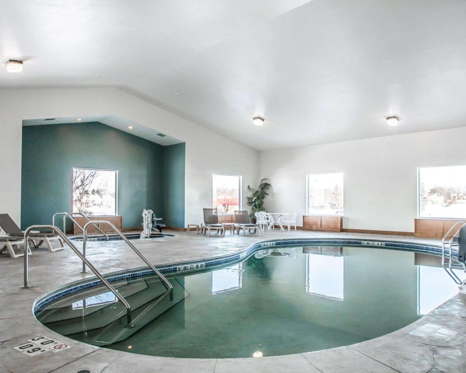 Sleep Inn & Suites Mount Vernon gallery photo in Mount Vernon, IA — image 6