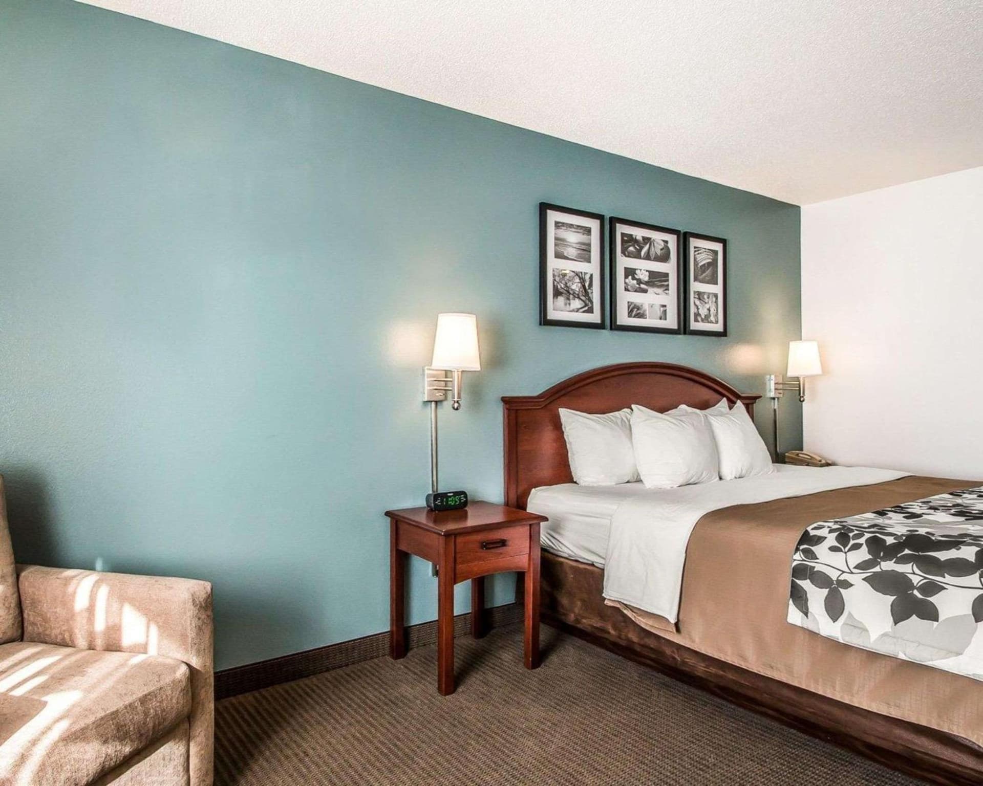 Sleep Inn & Suites Mount Vernon gallery photo in Mount Vernon, IA — image 22