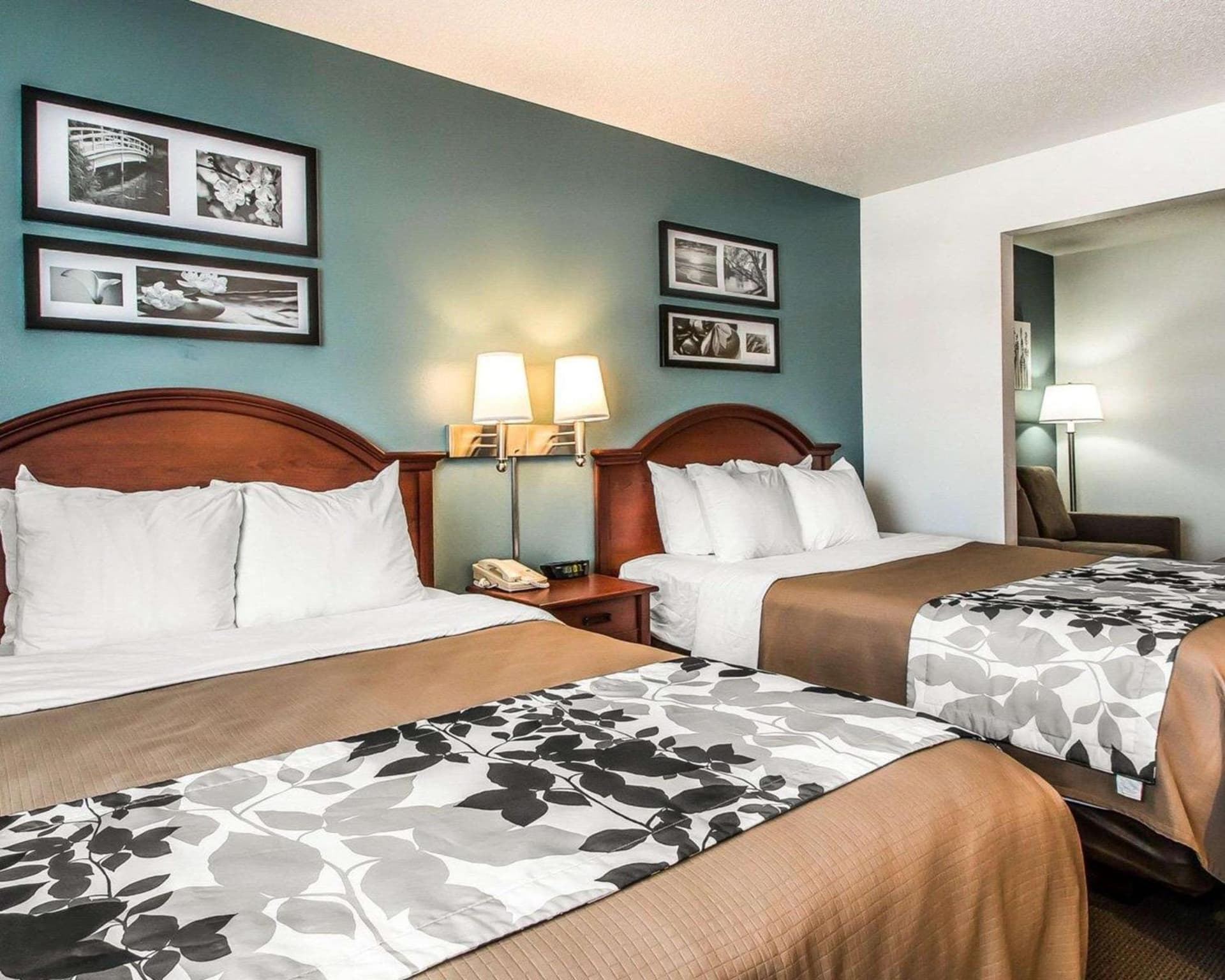 Sleep Inn & Suites Mount Vernon gallery photo in Mount Vernon, IA — image 13