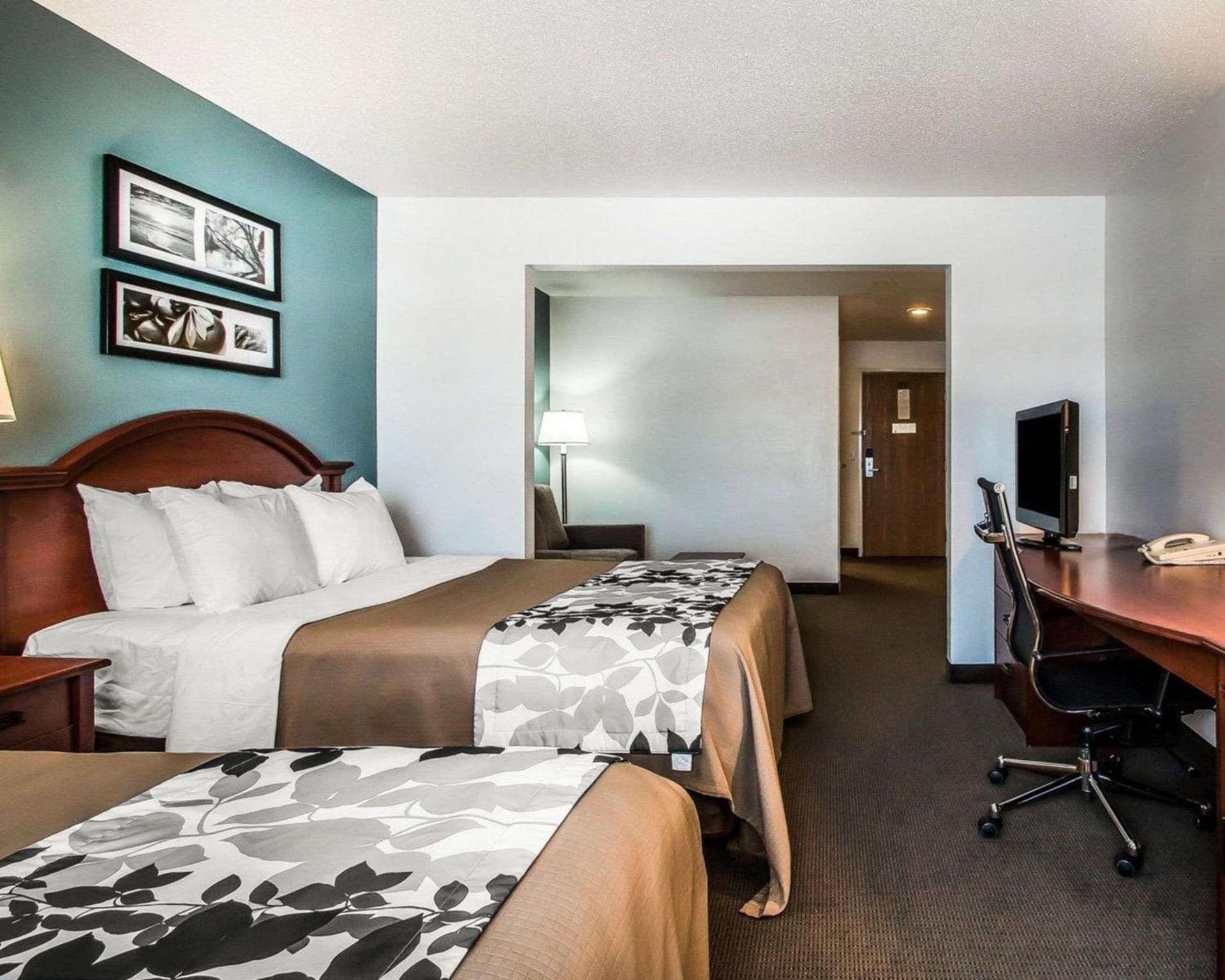 Sleep Inn & Suites Mount Vernon gallery photo in Mount Vernon, IA — image 4