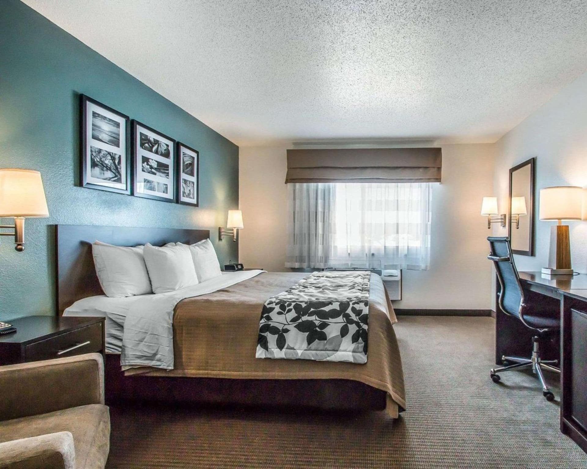 Sleep Inn & Suites Mount Vernon gallery photo in Mount Vernon, IA — image 20