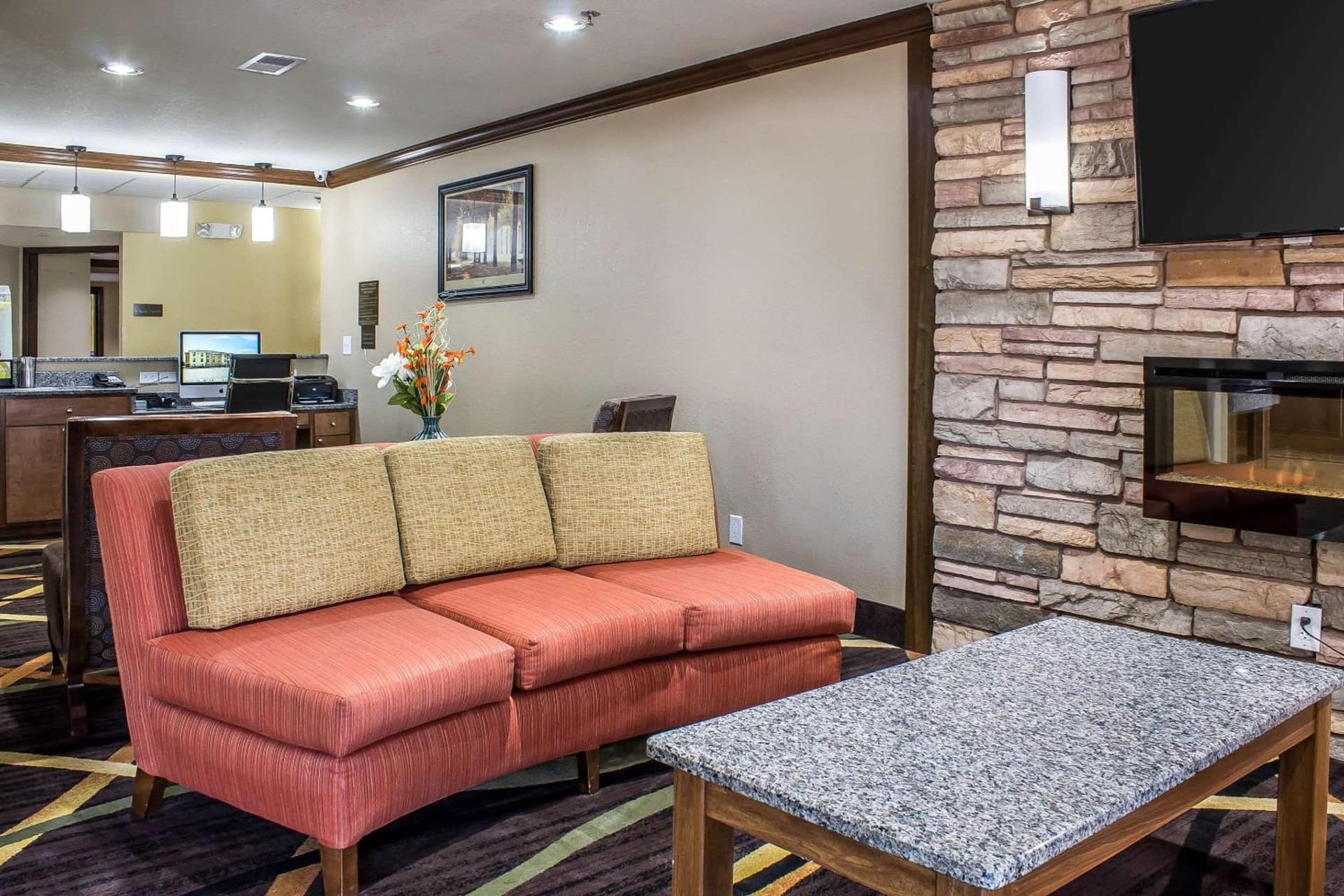 Comfort Inn & Suites Cedar Rapids North - Collins Road gallery photo in Cedar Rapids, IA — image 59