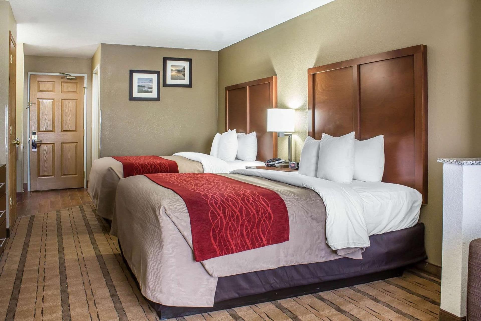 Comfort Inn & Suites Cedar Rapids North - Collins Road gallery photo in Cedar Rapids, IA — image 4