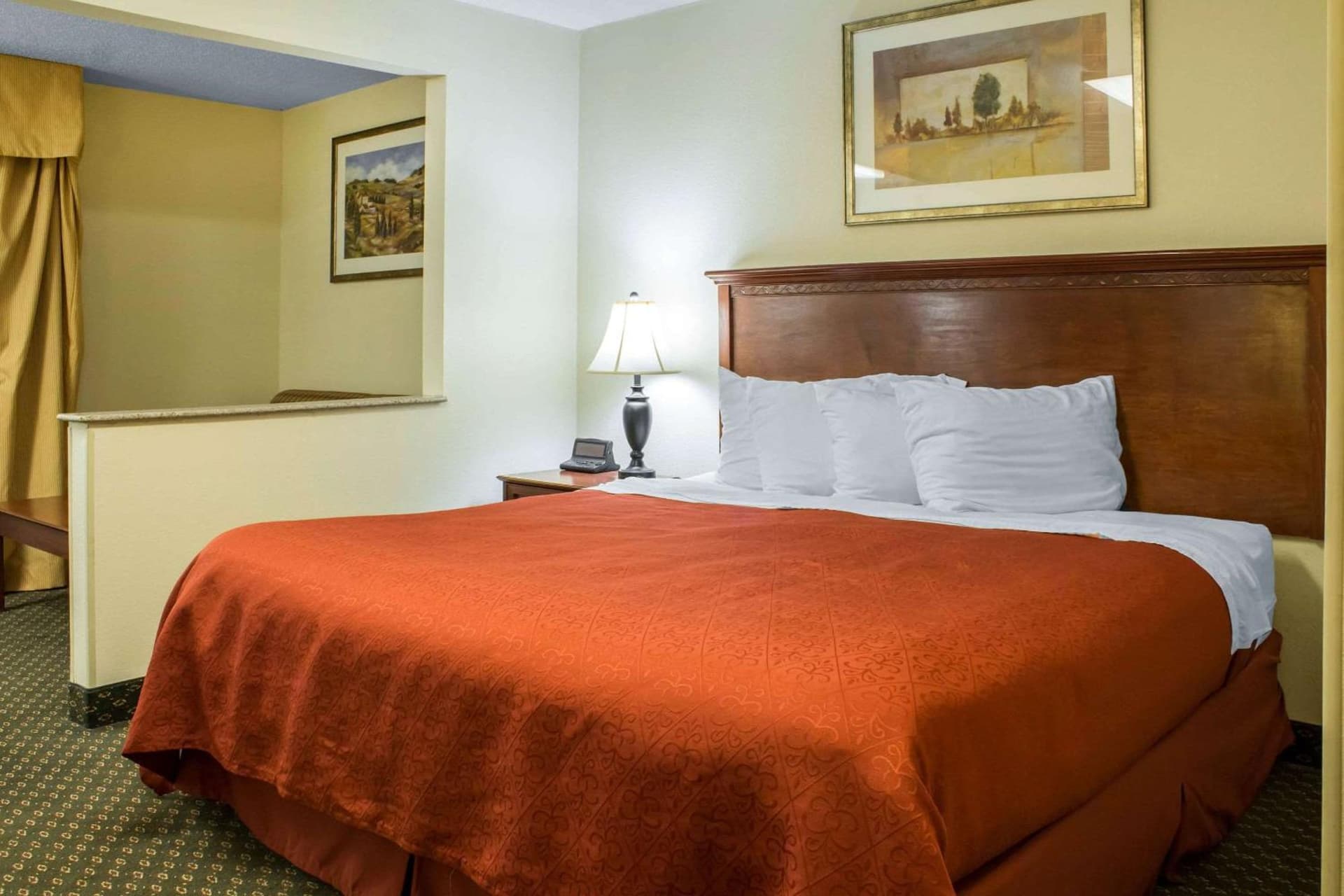 Quality Inn & Suites Sioux City Southeast gallery photo in Sioux City, IA — image 17