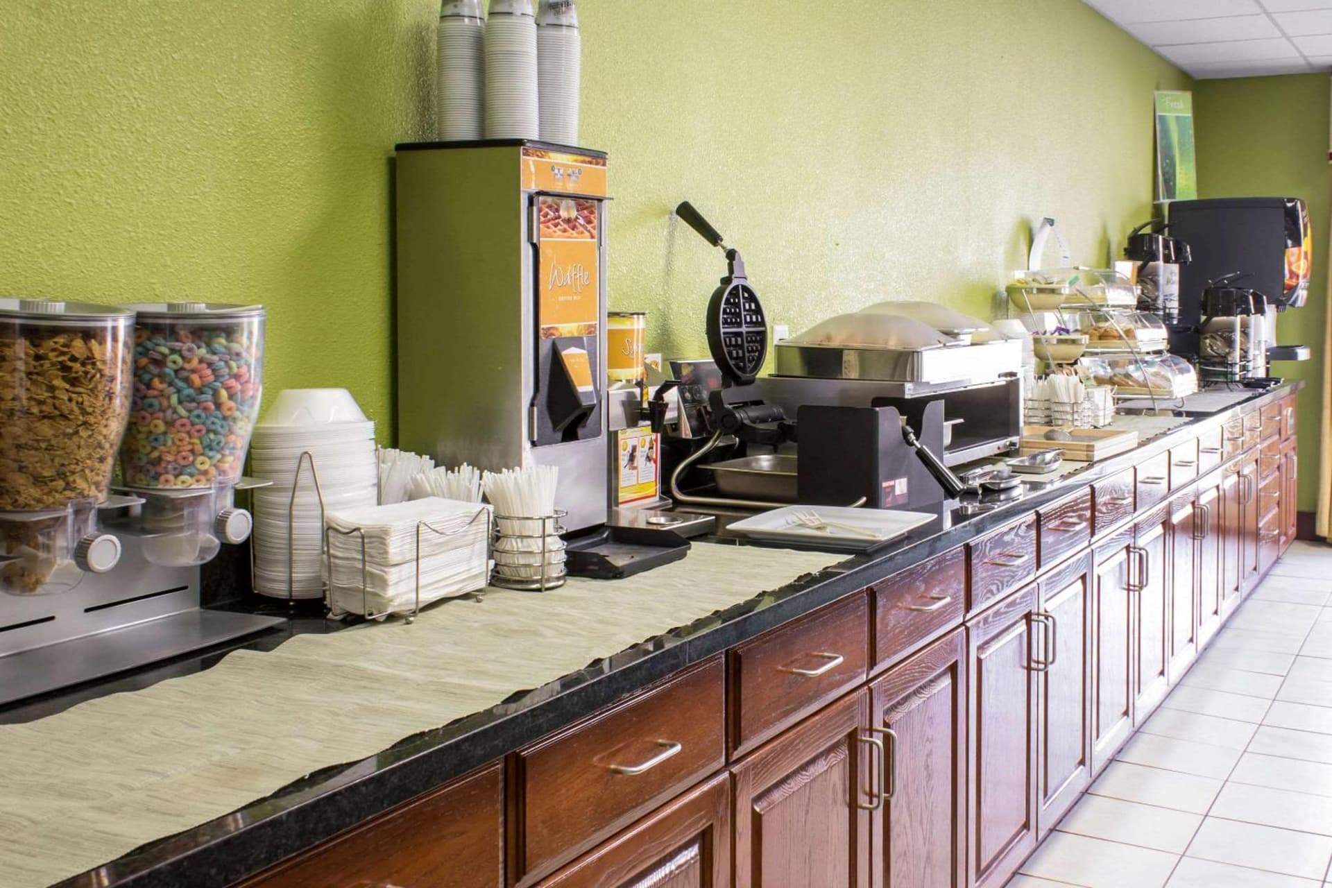 Quality Inn & Suites Sioux City Southeast gallery photo in Sioux City, IA — image 9