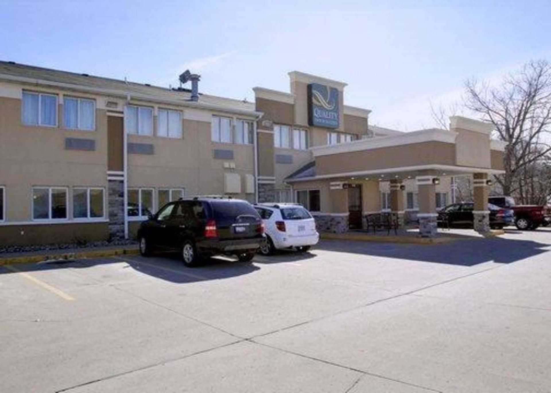 Quality Inn & Suites Des Moines Airport — hotel in Des Moines, Iowa