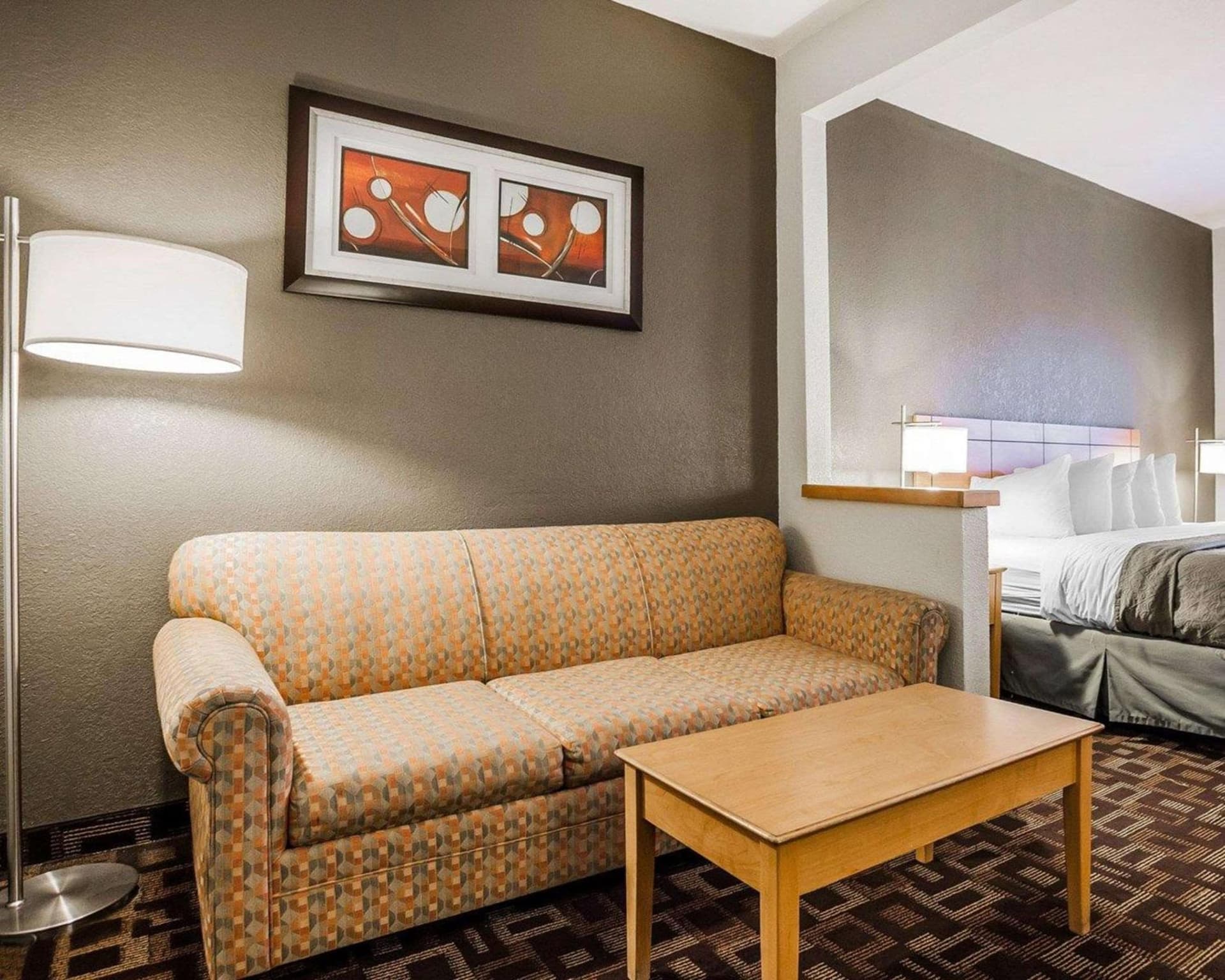 Quality Inn & Suites Des Moines Airport gallery photo in Des Moines, IA — image 22