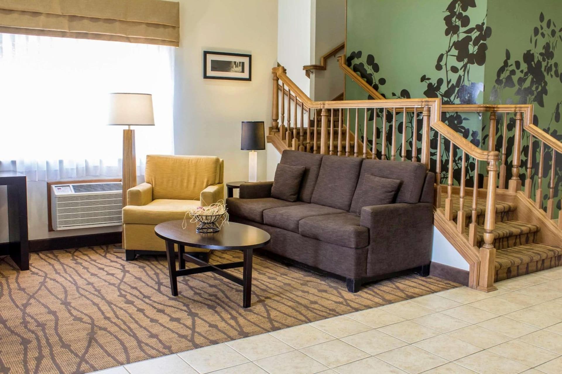 Sleep Inn & Suites Charles City property views in Charles City, IA — gallery photo 3
