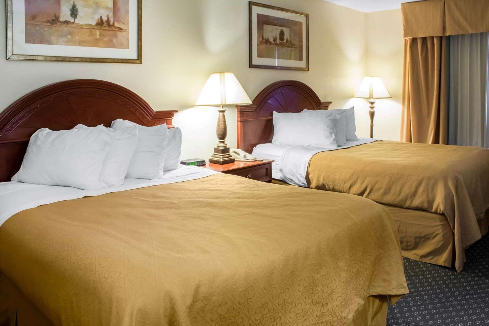 Quality Inn & Suites Sioux City Southeast gallery photo in Sioux City, IA — image 35