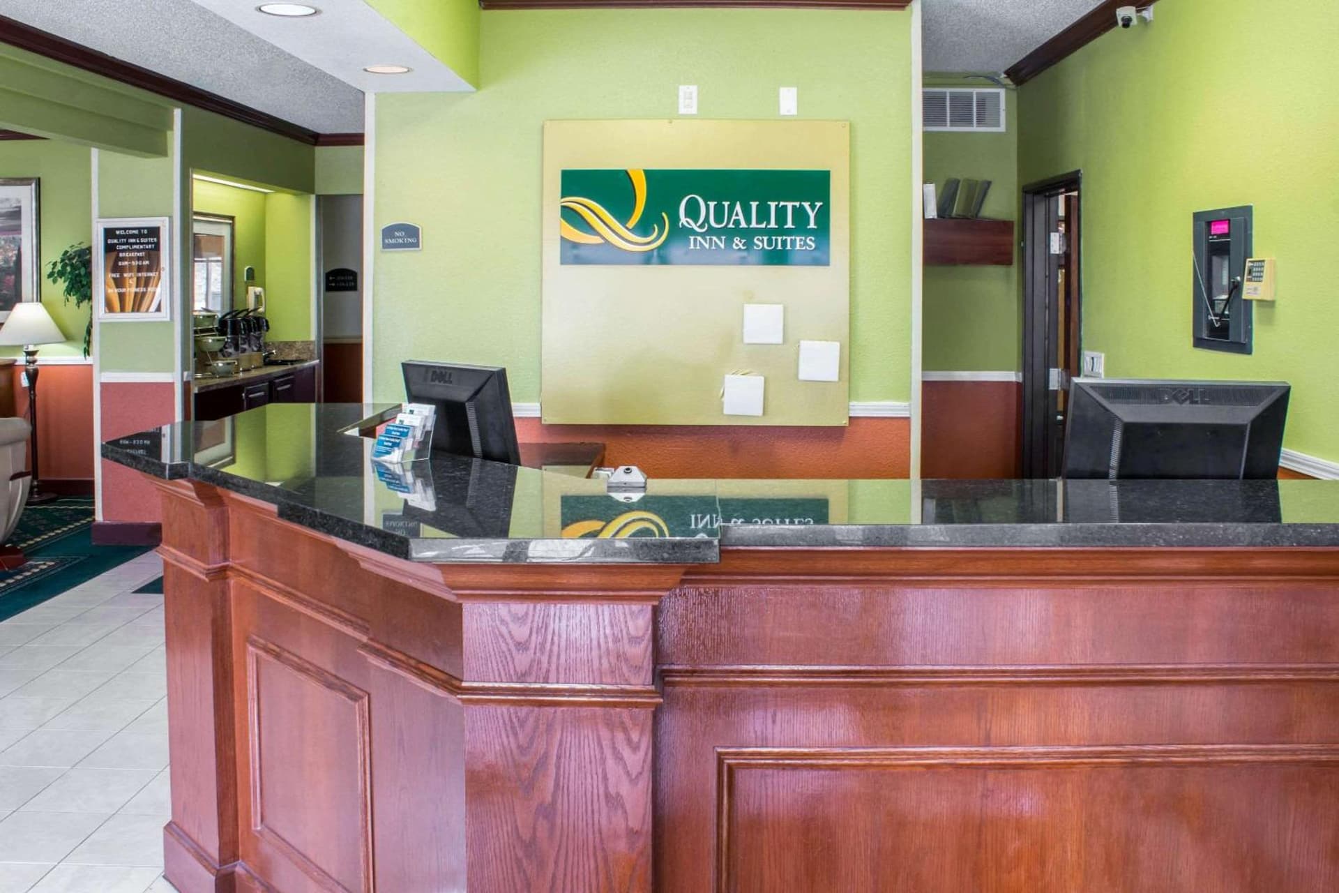 Quality Inn & Suites Sioux City Southeast gallery photo in Sioux City, IA — image 33