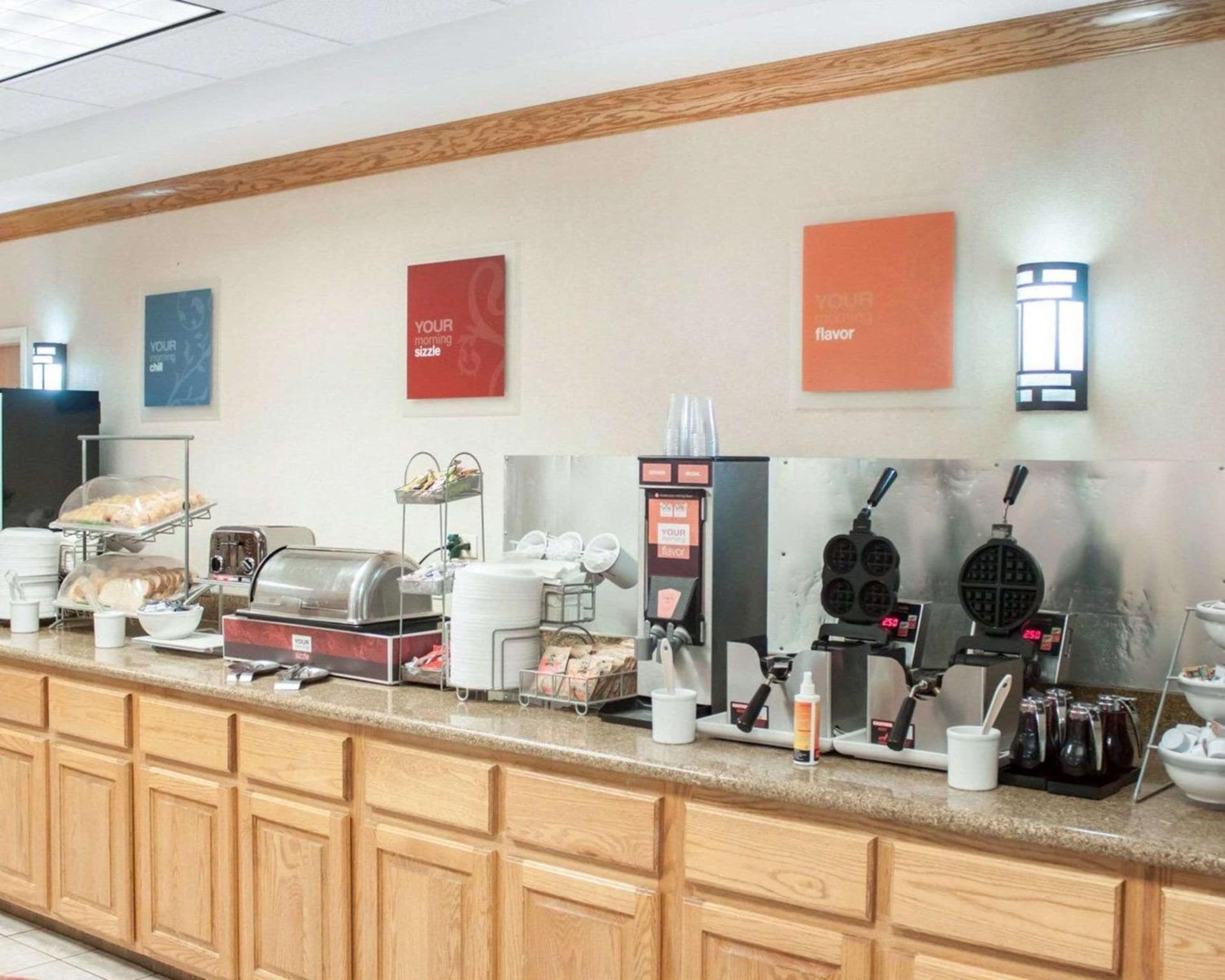 Comfort Suites Airport gallery photo in Boise, ID — image 24