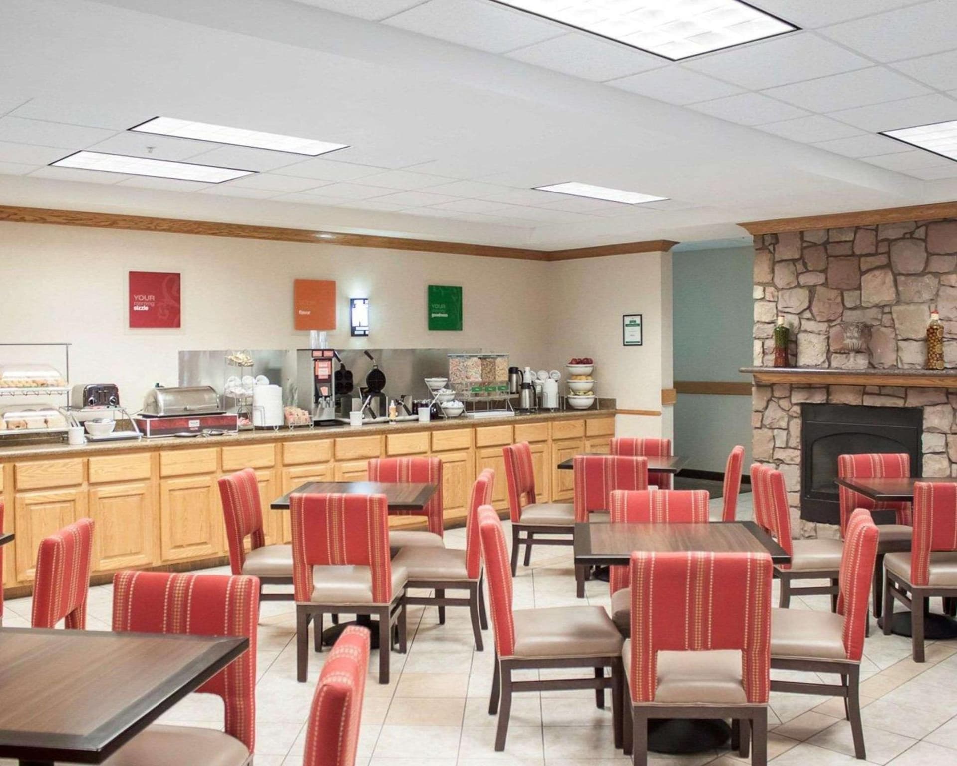 Comfort Suites Airport gallery photo in Boise, ID — image 16