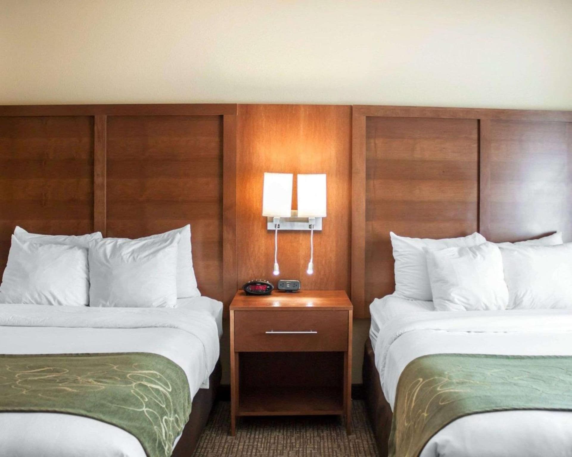 Comfort Suites Airport gallery photo in Boise, ID — image 26