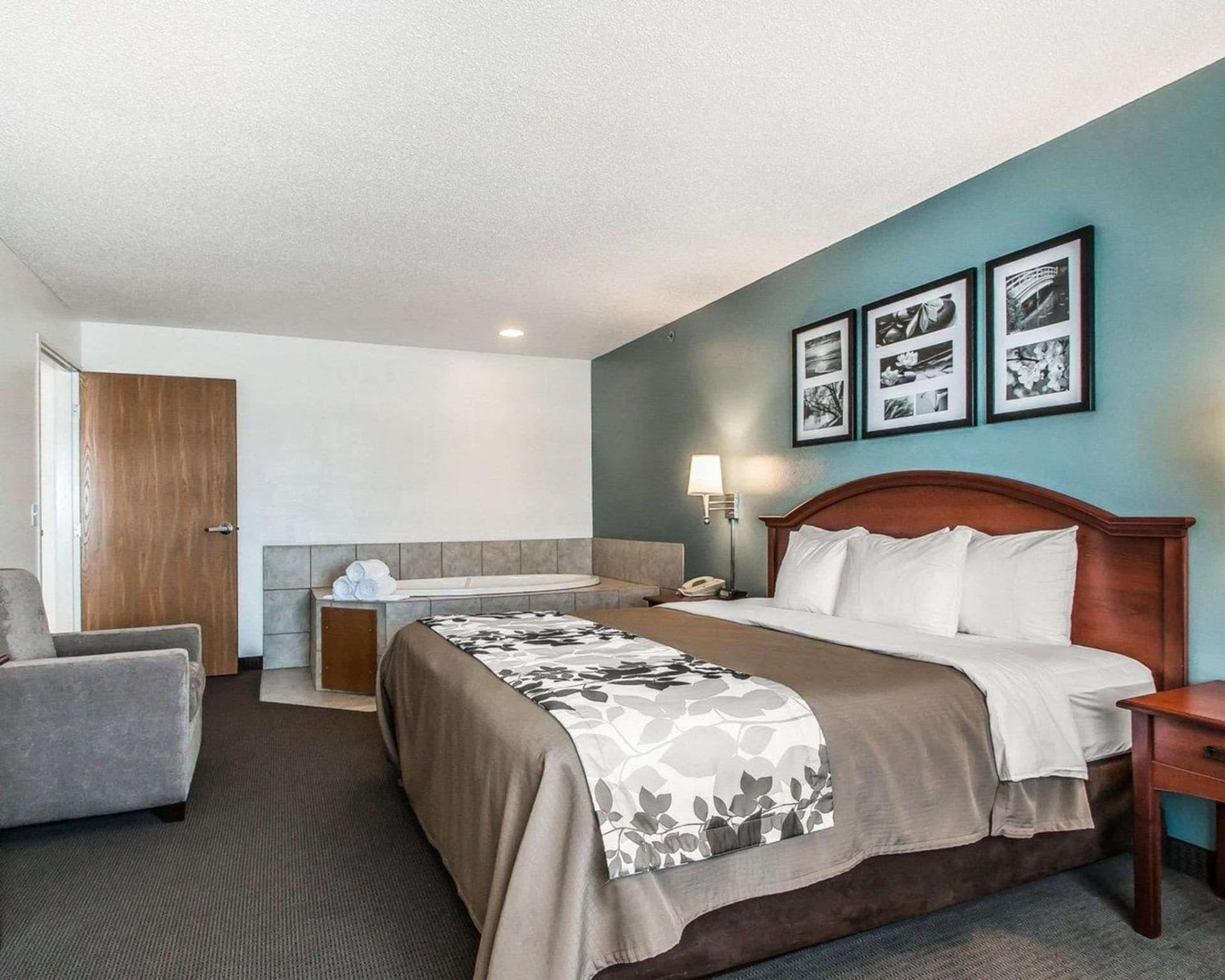 Sleep Inn & Suites Mount Vernon gallery photo in Mount Vernon, IA — image 21