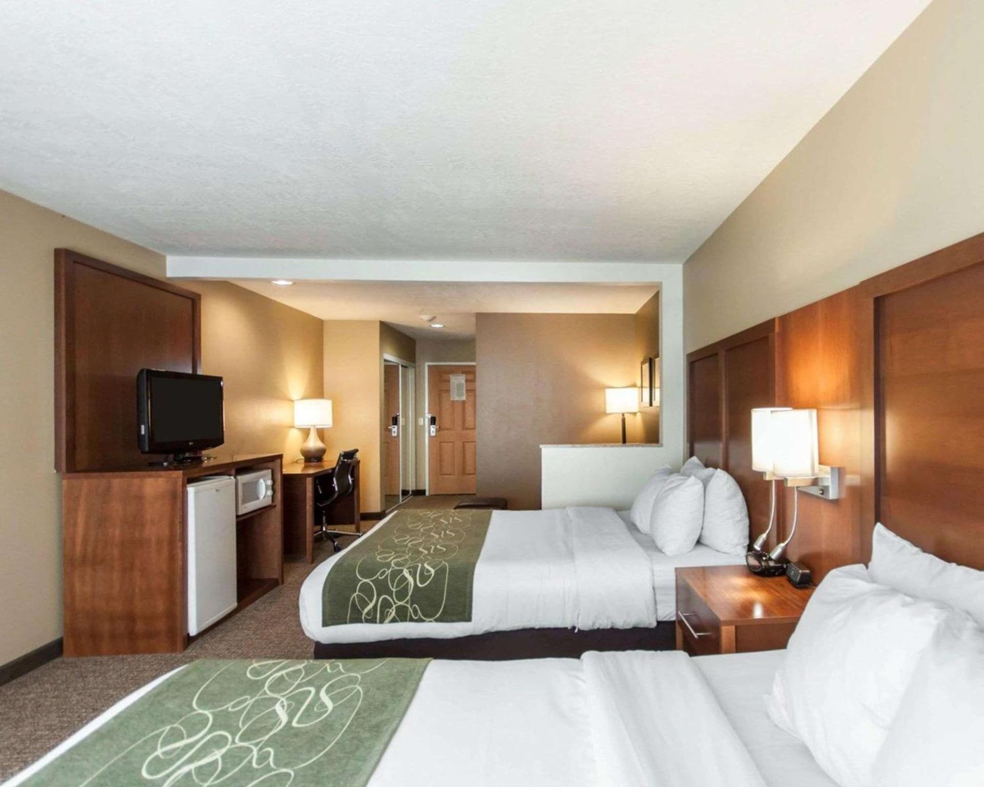 Comfort Suites Airport gallery photo in Boise, ID — image 11