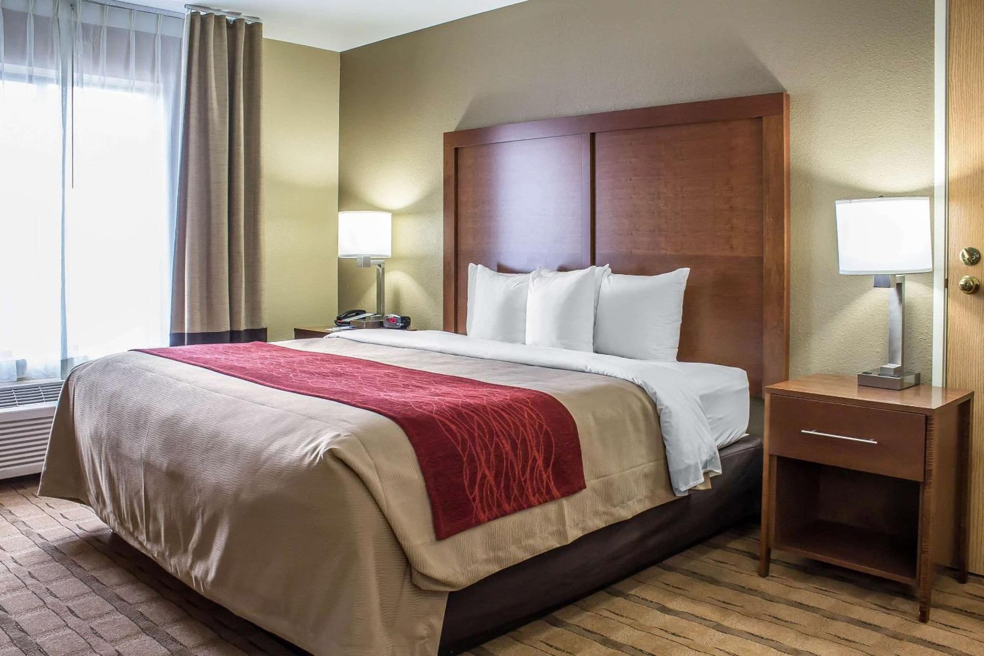 Comfort Inn & Suites Cedar Rapids North - Collins Road gallery photo in Cedar Rapids, IA — image 5