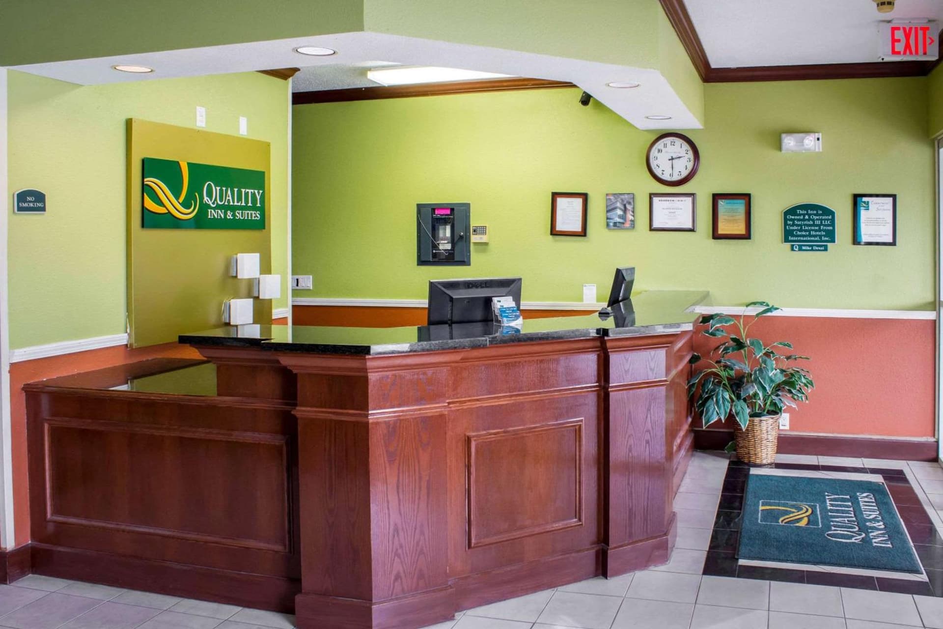 Quality Inn & Suites Sioux City Southeast gallery photo in Sioux City, IA — image 19