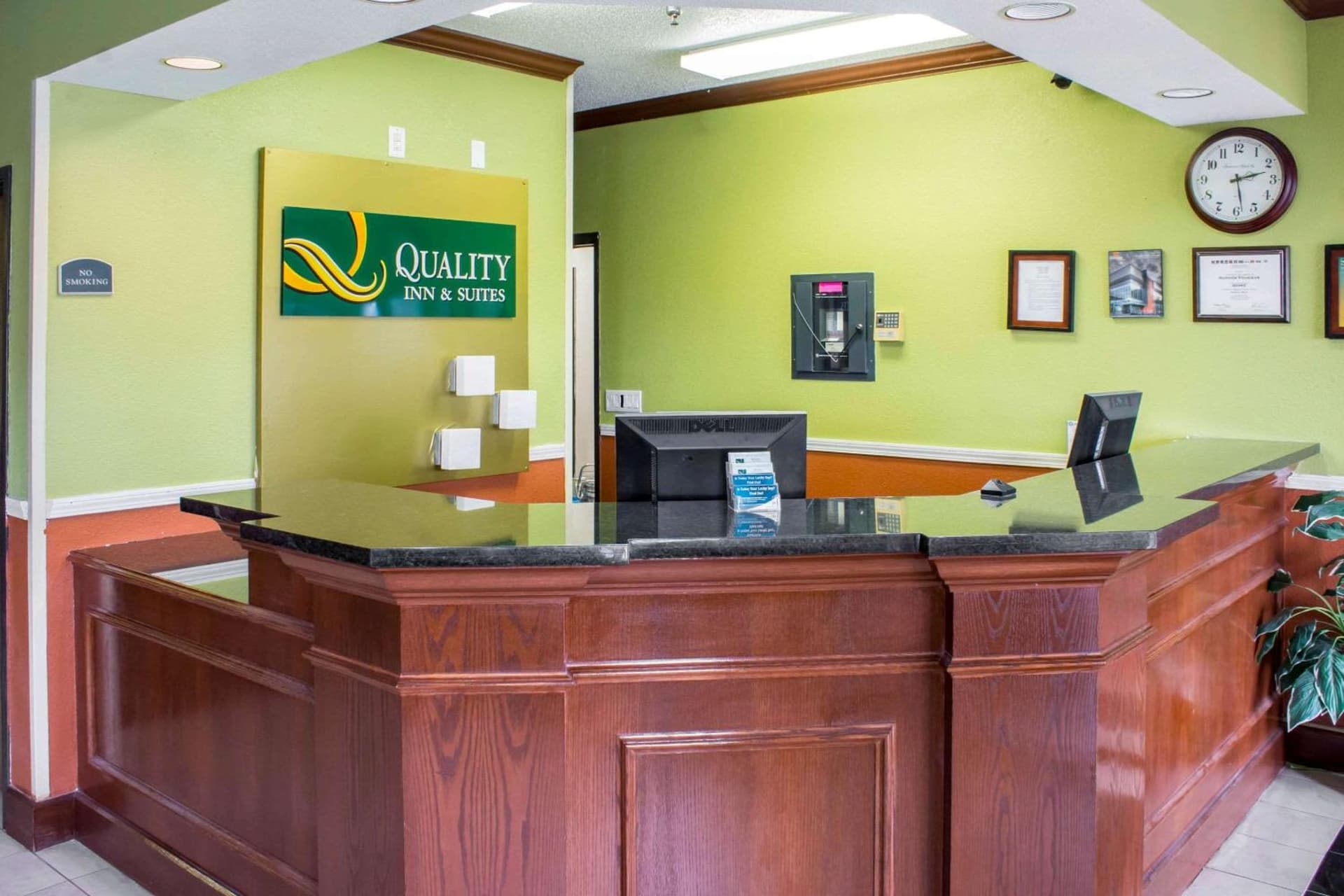 Quality Inn & Suites Sioux City Southeast gallery photo in Sioux City, IA — image 15