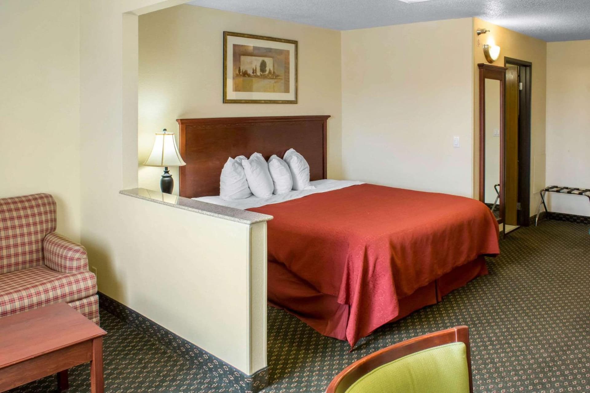 Quality Inn & Suites Sioux City Southeast gallery photo in Sioux City, IA — image 10