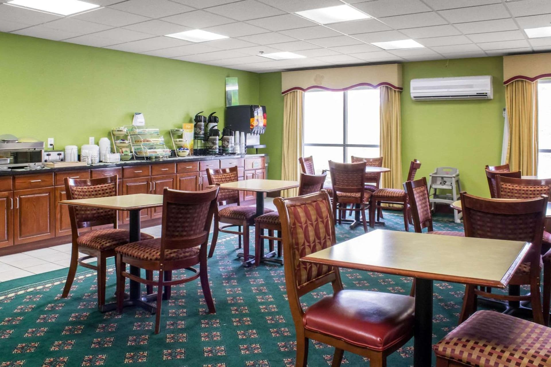 Quality Inn & Suites Sioux City Southeast gallery photo in Sioux City, IA — image 6