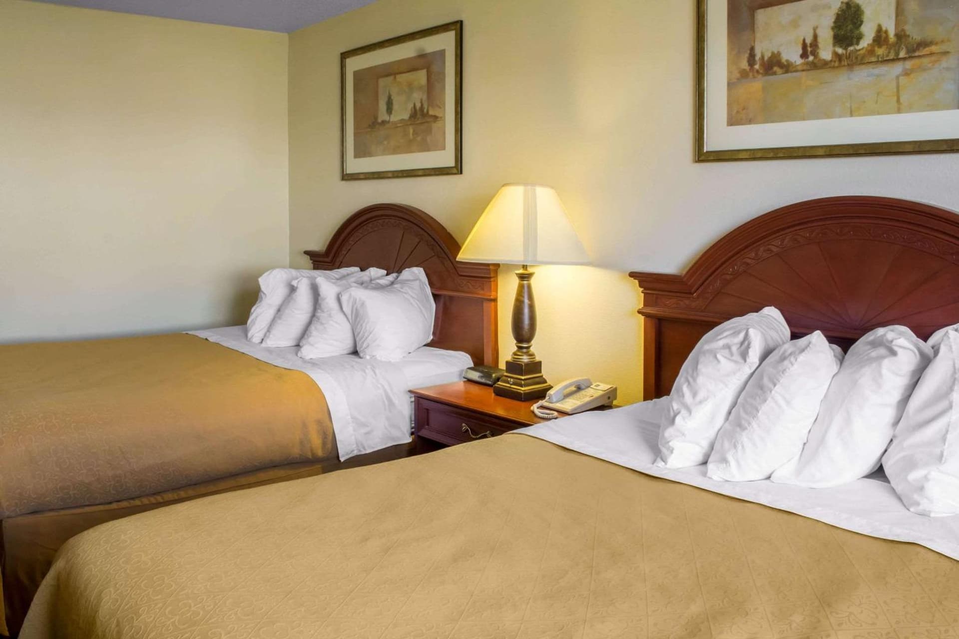 Quality Inn & Suites Sioux City Southeast gallery photo in Sioux City, IA — image 22
