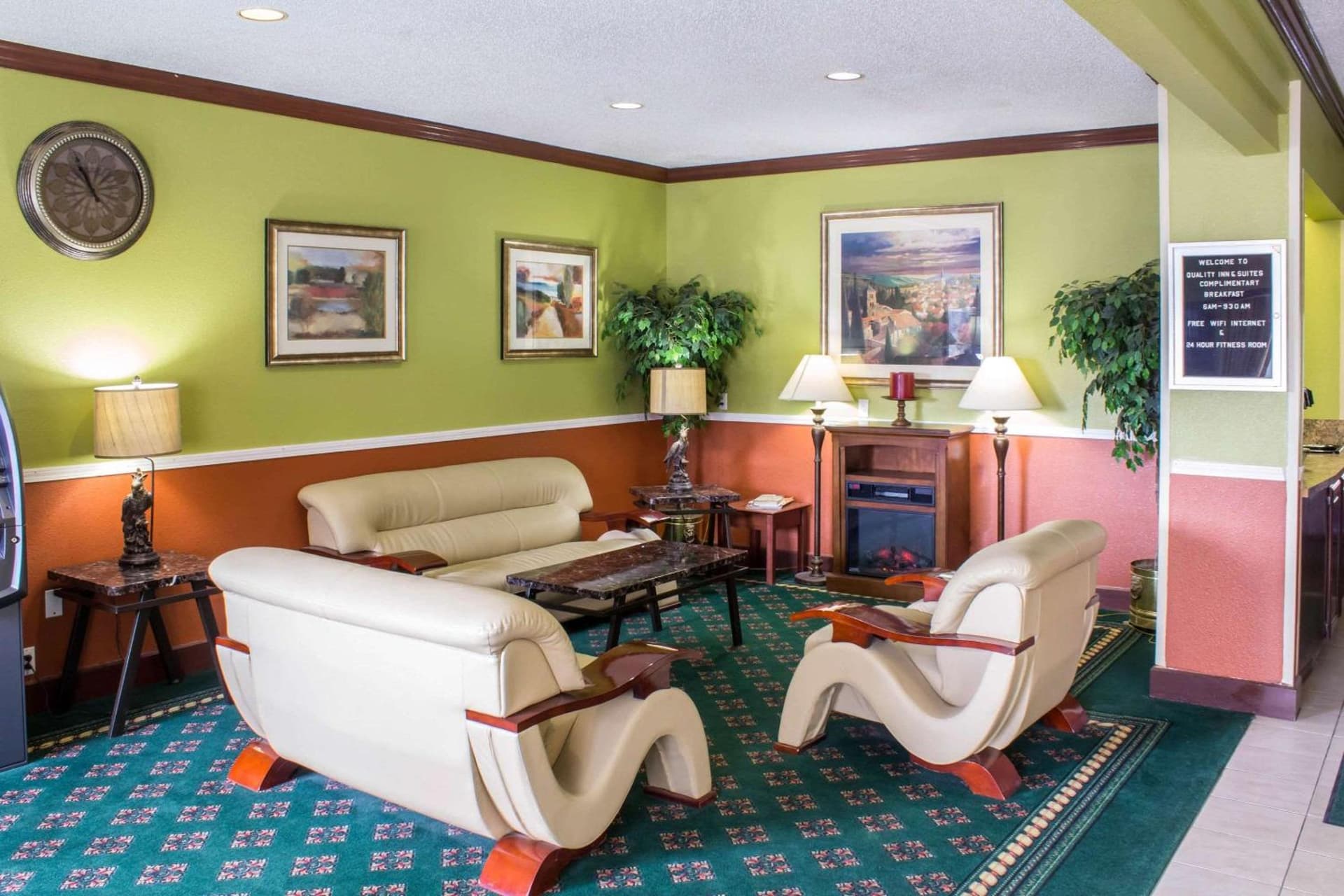 Quality Inn & Suites Sioux City Southeast gallery photo in Sioux City, IA — image 29