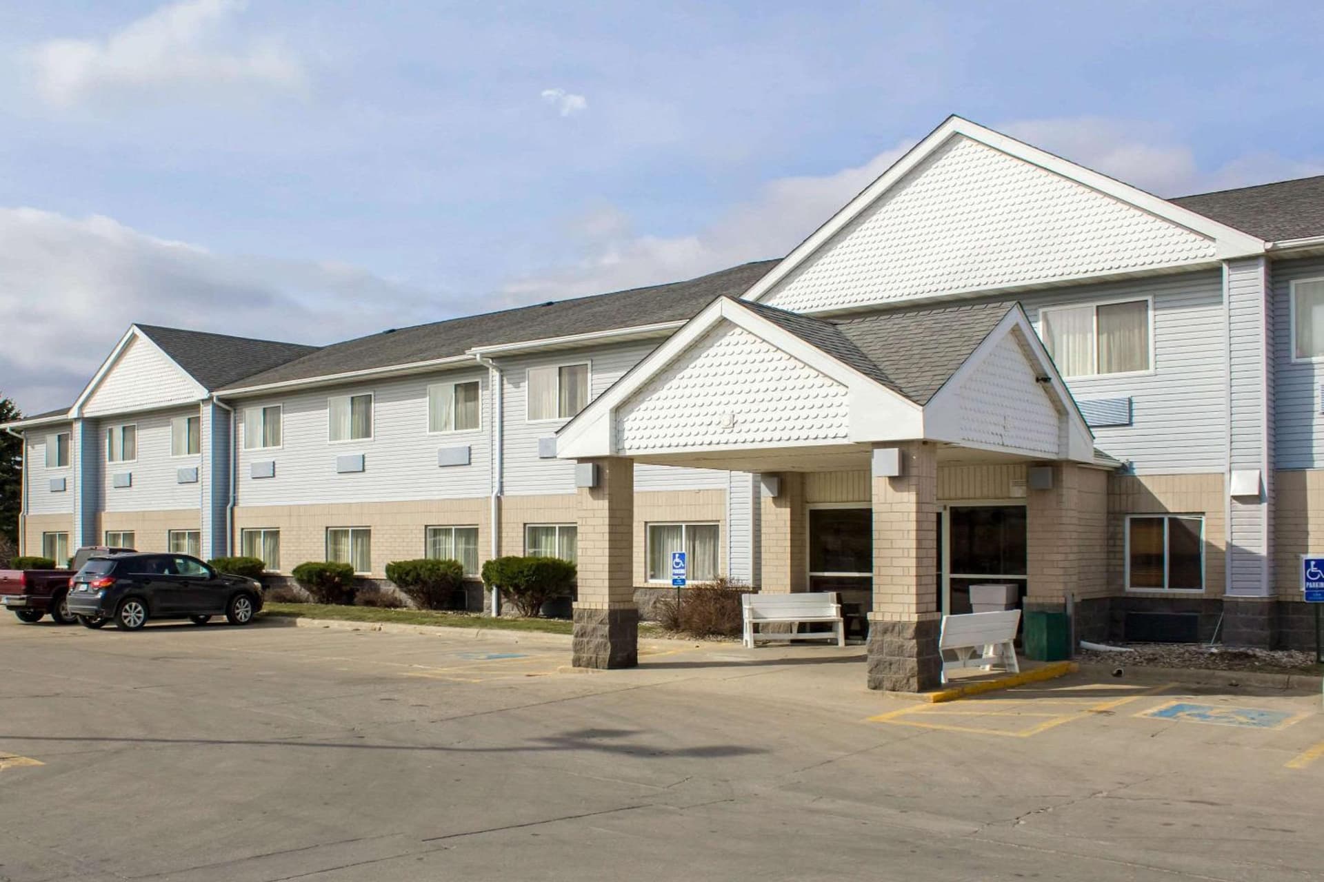 Quality Inn & Suites Sioux City Southeast gallery photo in Sioux City, IA — image 12