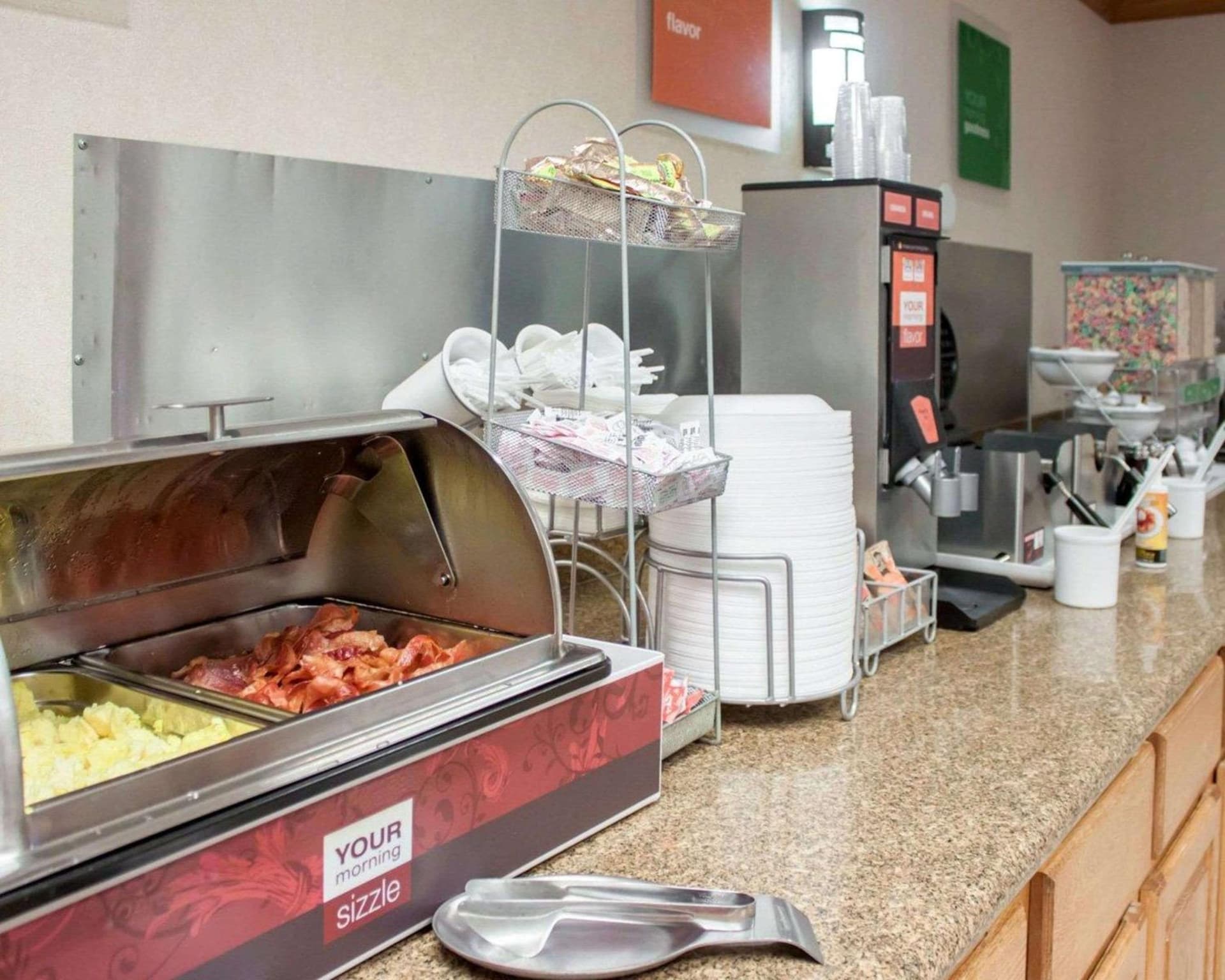 Comfort Suites Airport gallery photo in Boise, ID — image 9