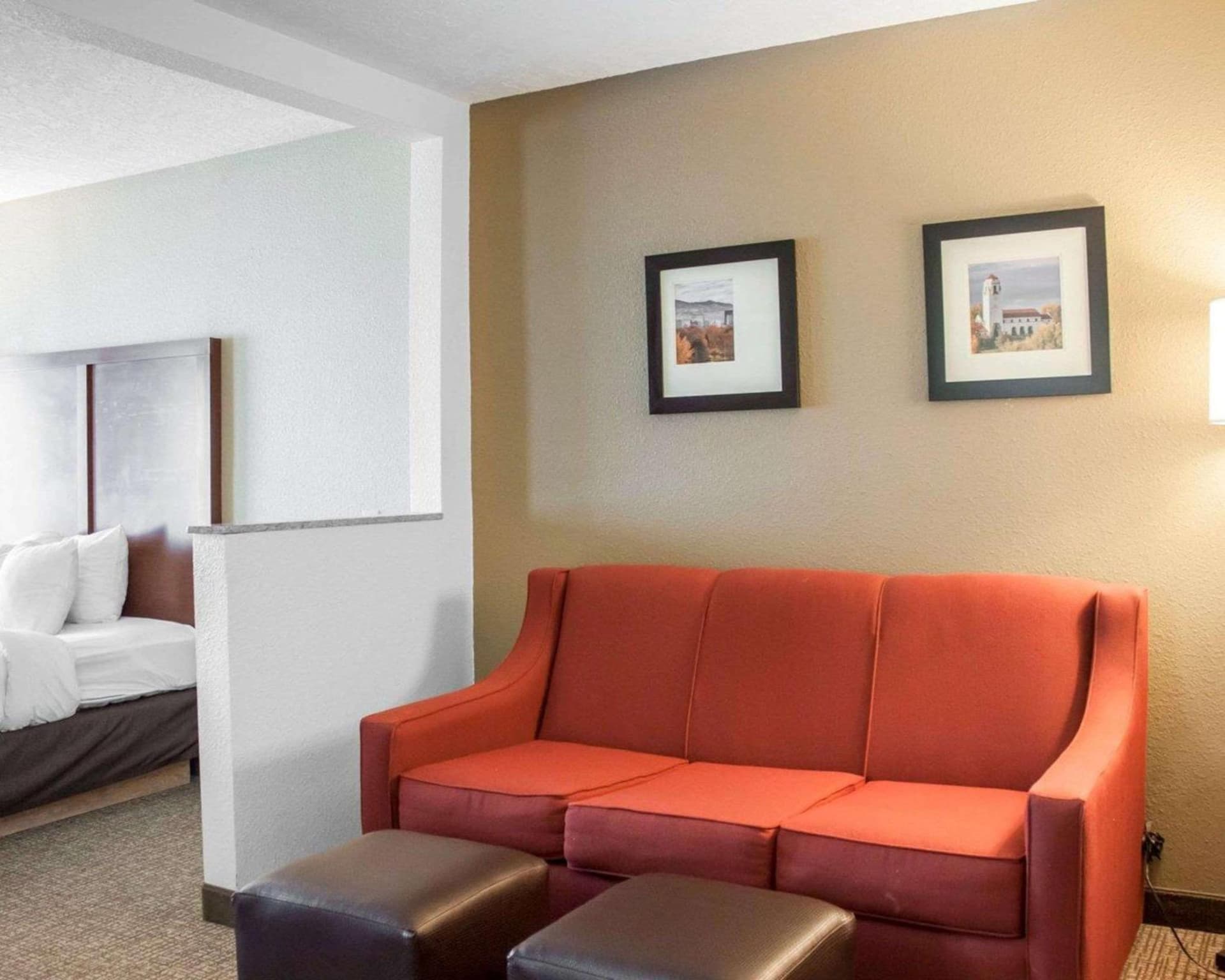 Comfort Suites Airport gallery photo in Boise, ID — image 27