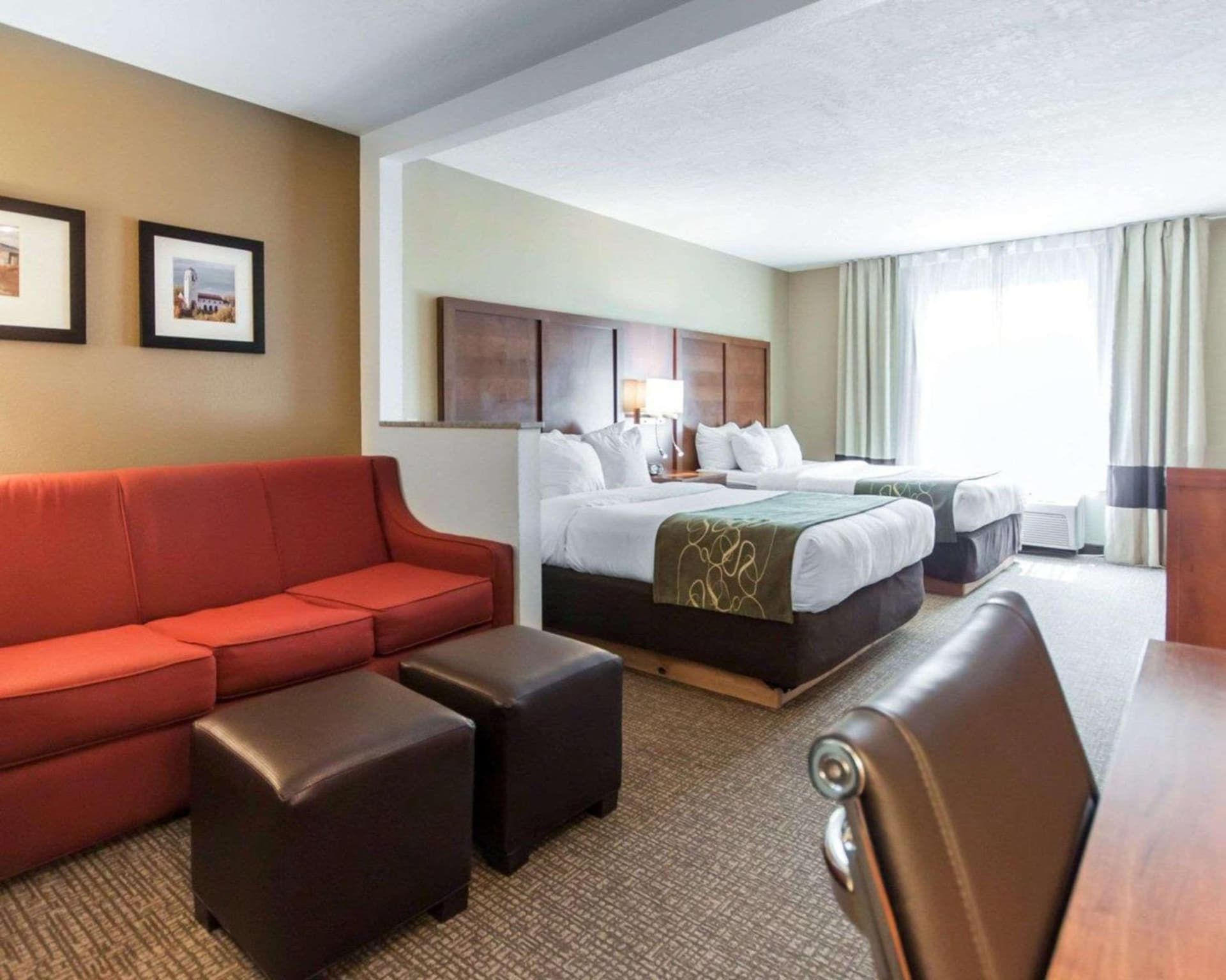 Comfort Suites Airport gallery photo in Boise, ID — image 32