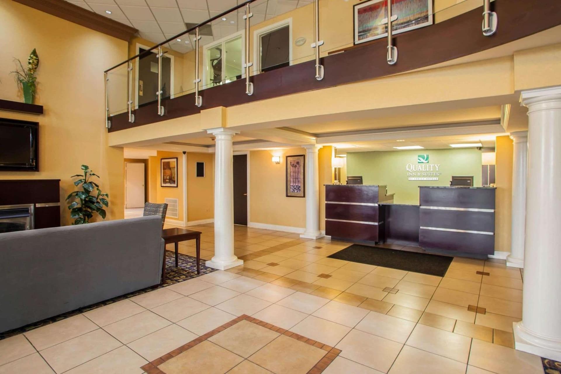 Quality Inn & Suites St Charles -West Chicago gallery photo in Saint Charles, IL — image 20