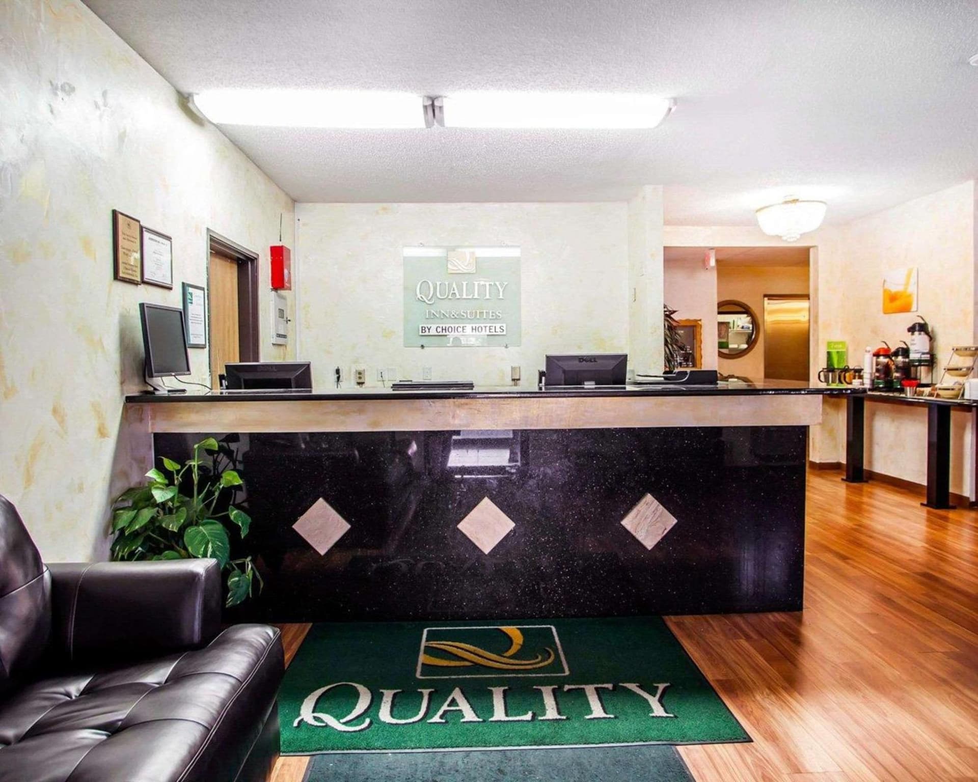 Quality Inn & Suites Champaign North - Urbana gallery photo in Champaign, IL — image 29
