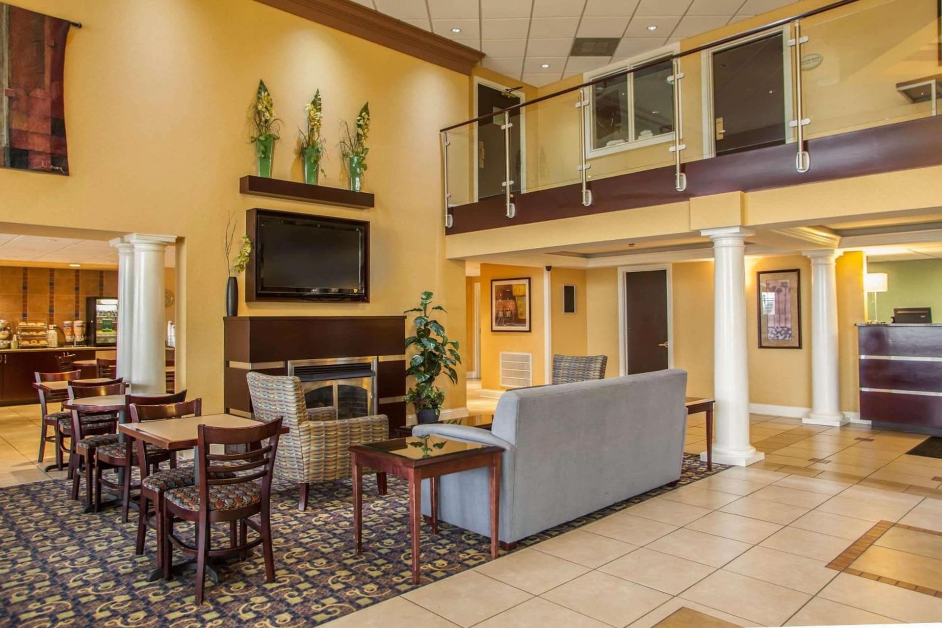 Quality Inn & Suites St Charles -West Chicago gallery photo in Saint Charles, IL — image 4