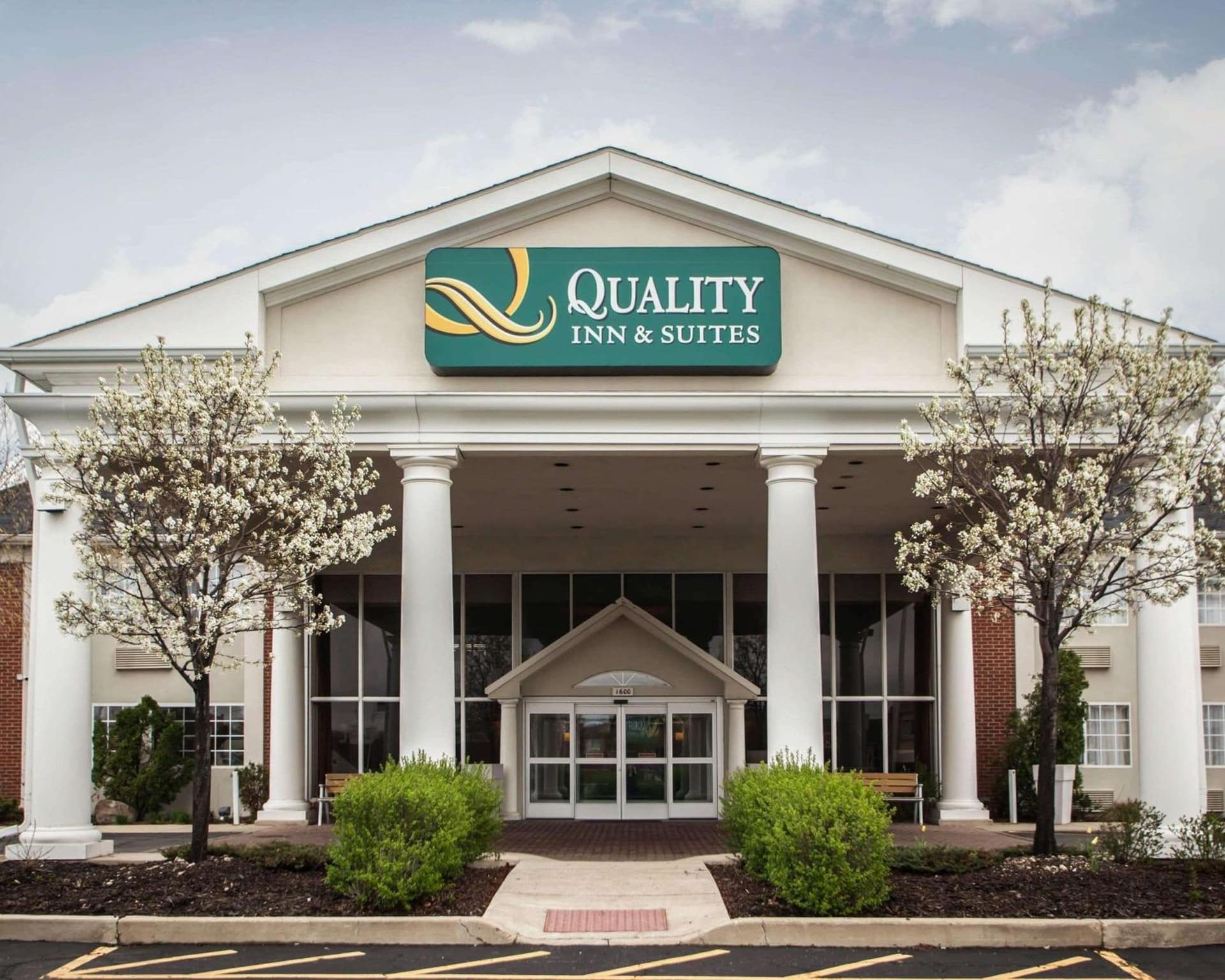 Quality Inn & Suites St Charles -West Chicago gallery photo in Saint Charles, IL — image 15