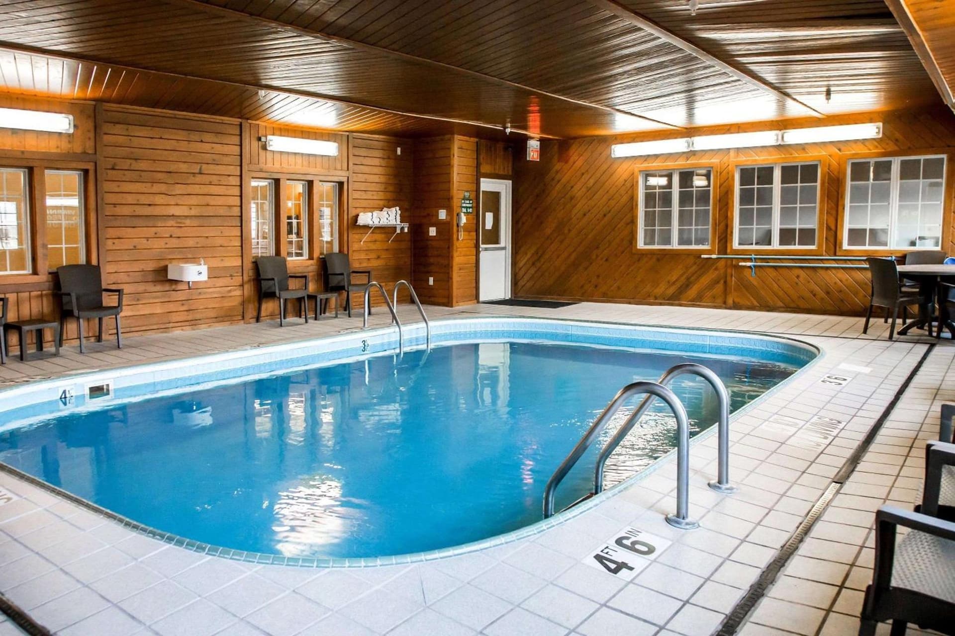 MainStay Suites Joliet I-55 gallery photo in Joliet, IL — image 22