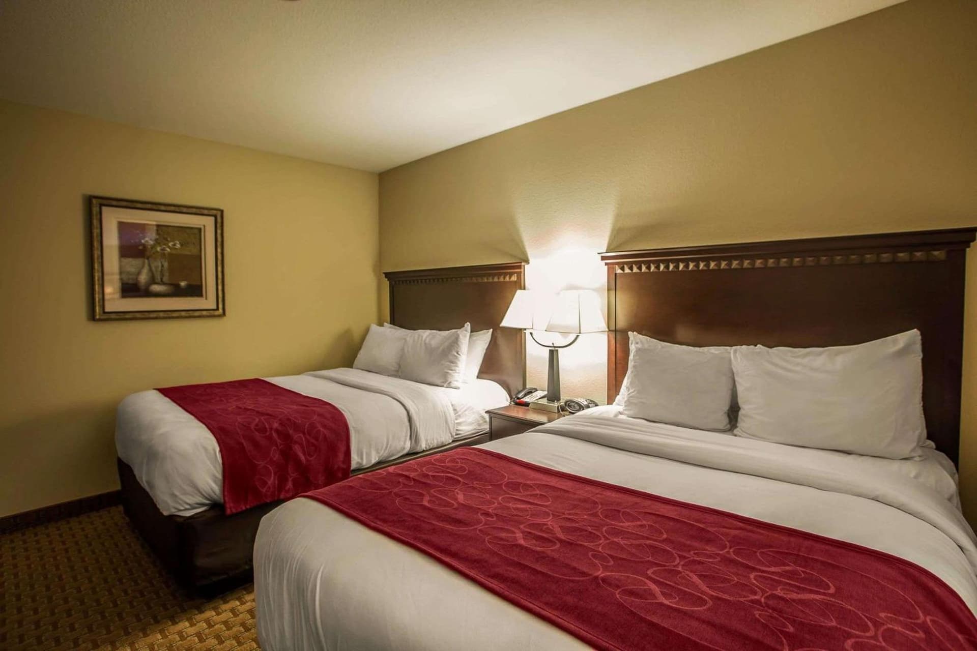 Comfort Suites Bloomington I-55 and I-74 gallery photo in Bloomington, IL — image 14