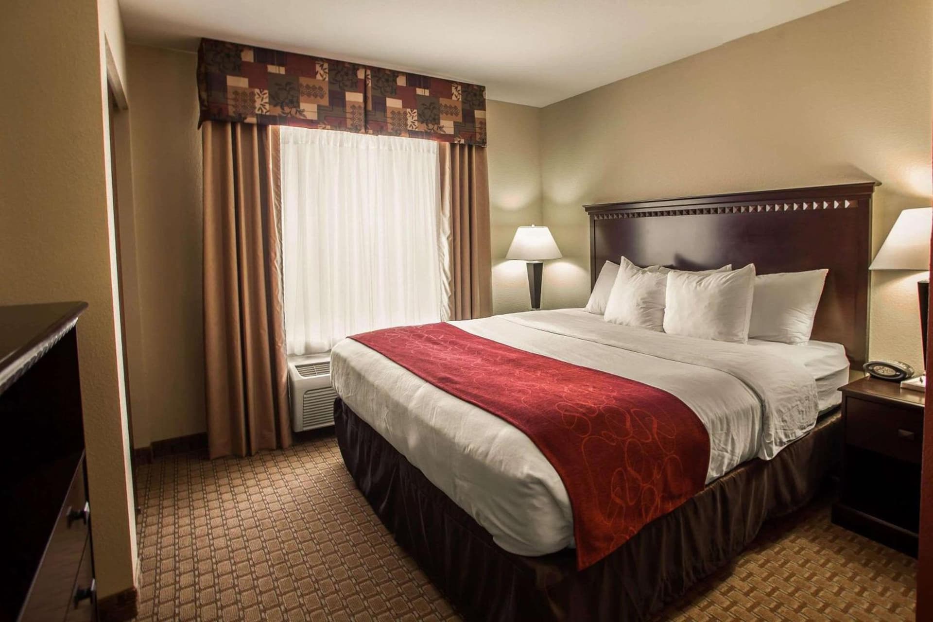 Comfort Suites Bloomington I-55 and I-74 gallery photo in Bloomington, IL — image 4