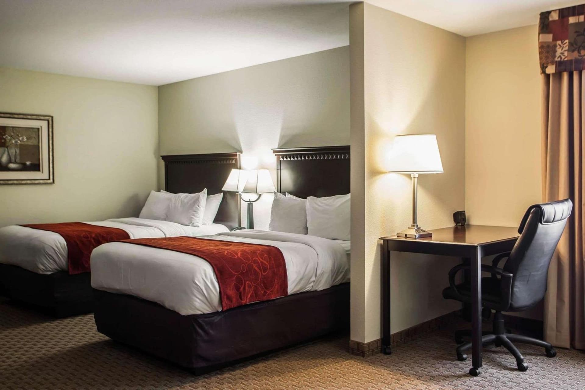 Comfort Suites Bloomington I-55 and I-74 gallery photo in Bloomington, IL — image 9