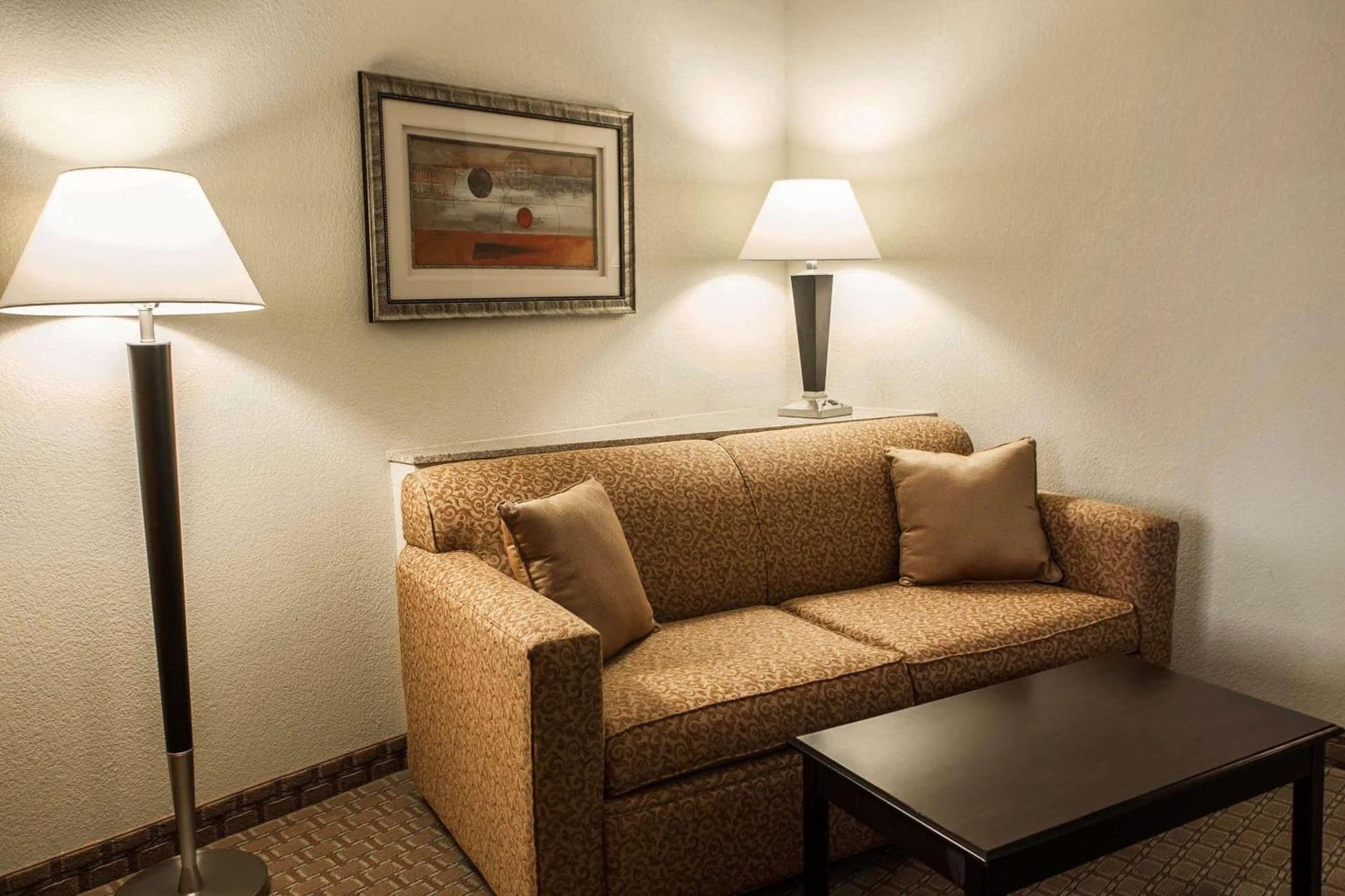 Comfort Suites Bloomington I-55 and I-74 gallery photo in Bloomington, IL — image 24