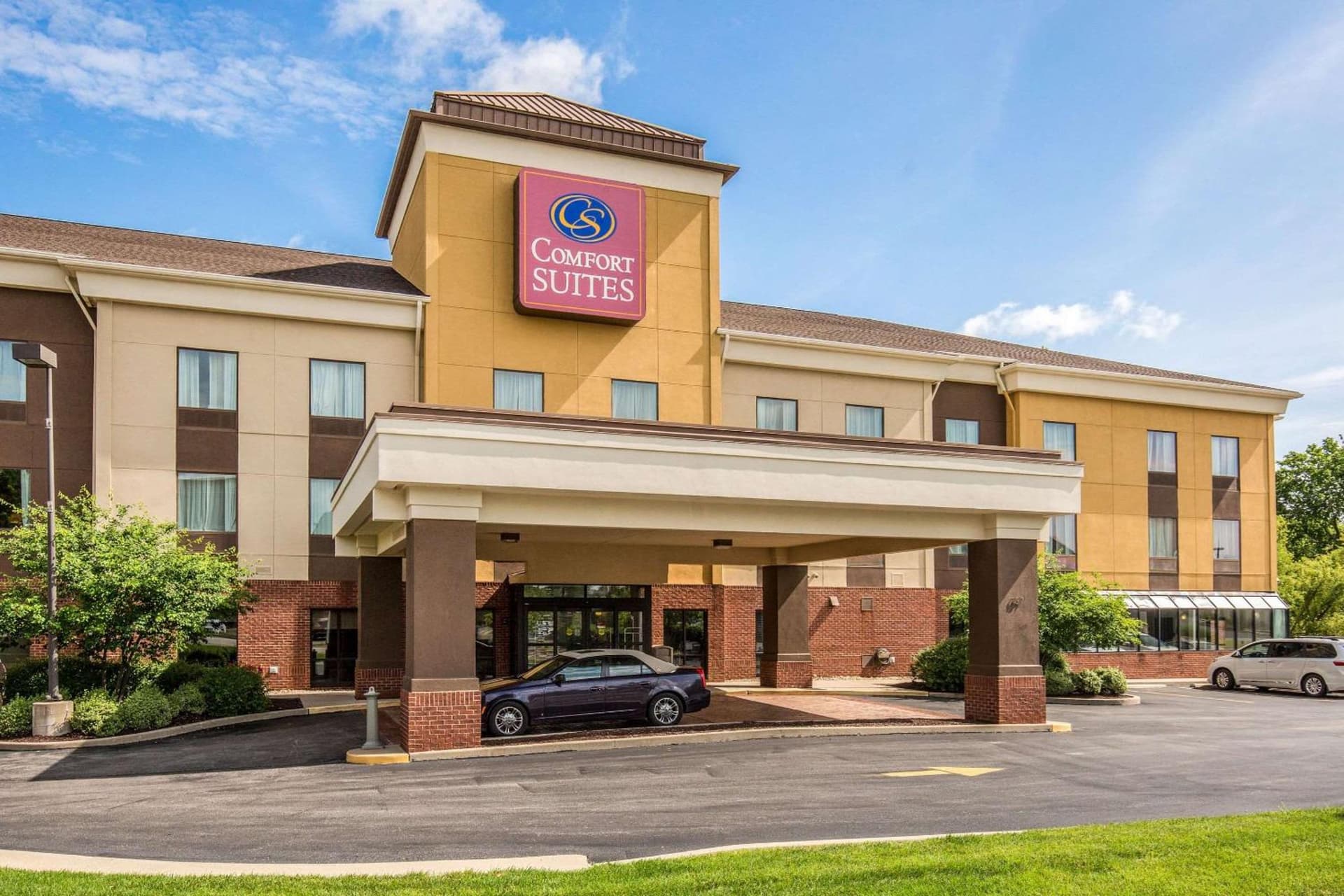 Comfort Suites Fairview Heights Saint Louis — hotel in Fairview Heights, Illinois