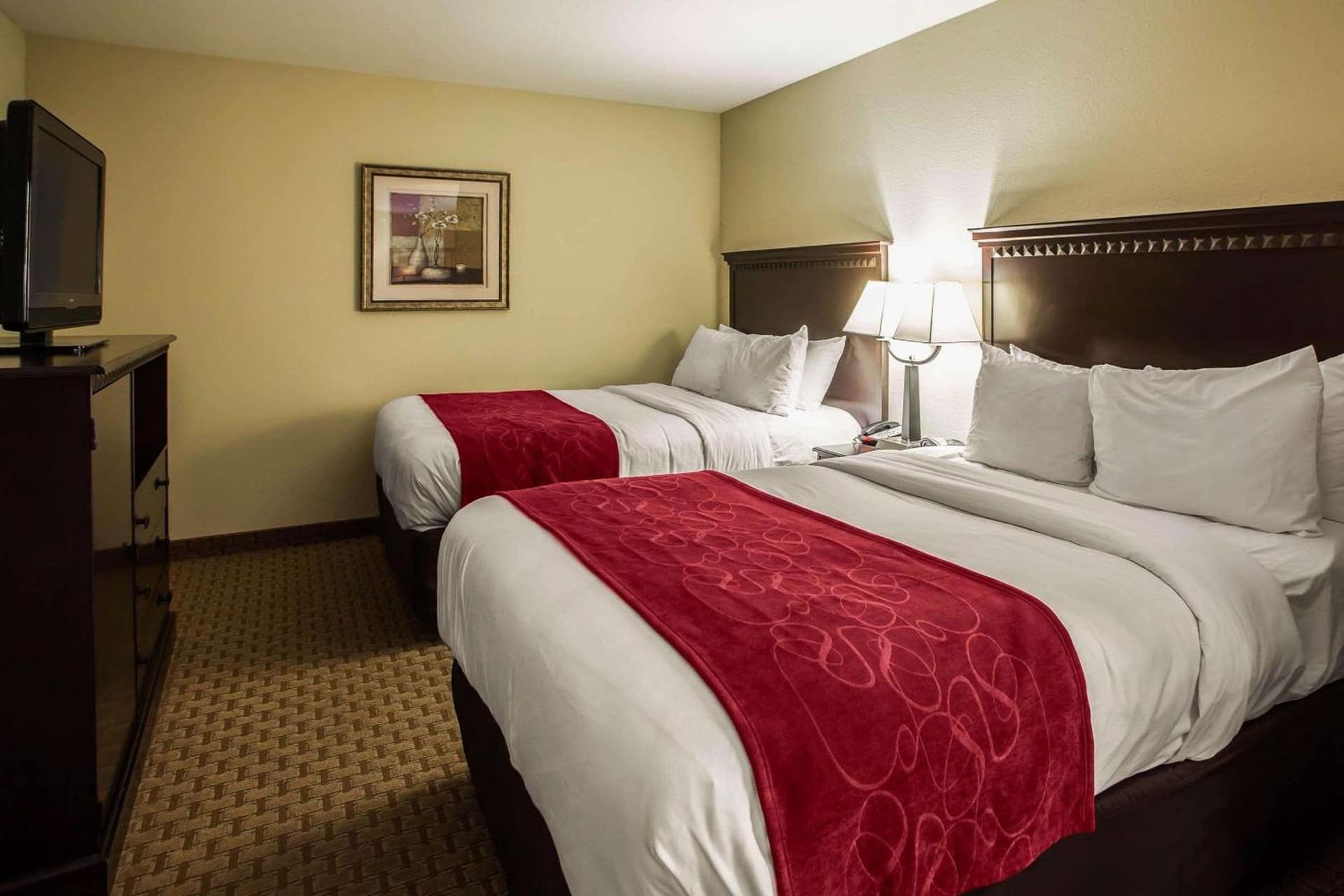 Comfort Suites Bloomington I-55 and I-74 gallery photo in Bloomington, IL — image 18