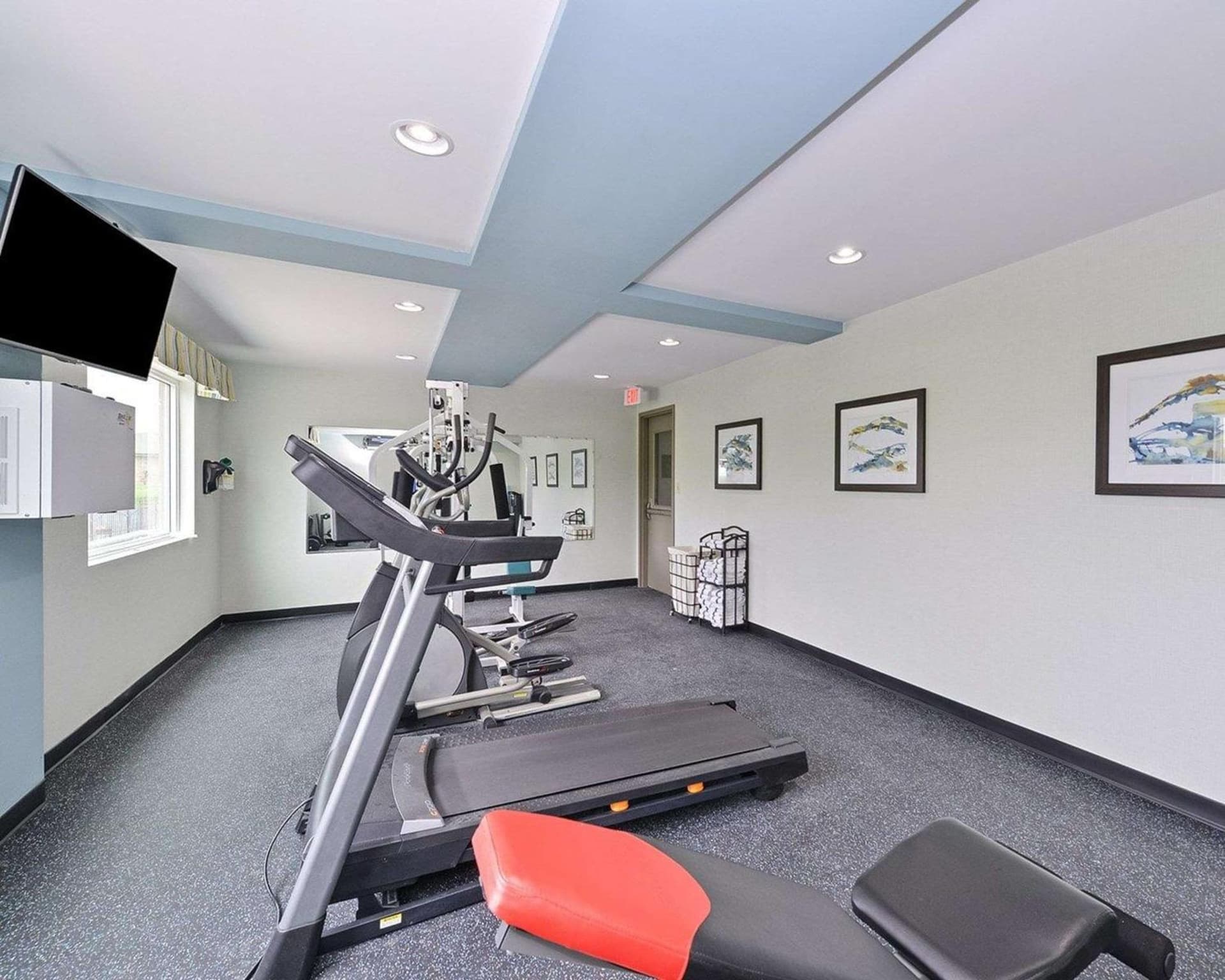Comfort Inn & Suites Springfield I-55 gallery photo in Springfield, IL — image 26