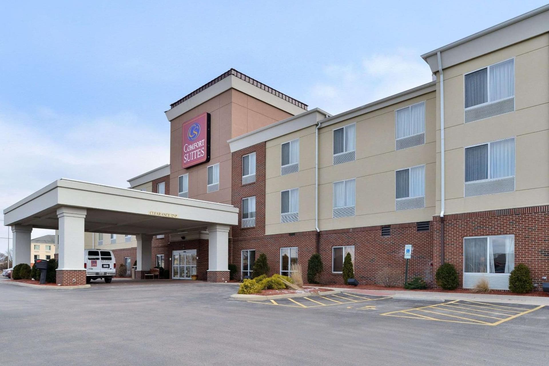 Comfort Suites Urbana Champaign, University Area gallery photo in Champaign, IL — image 40