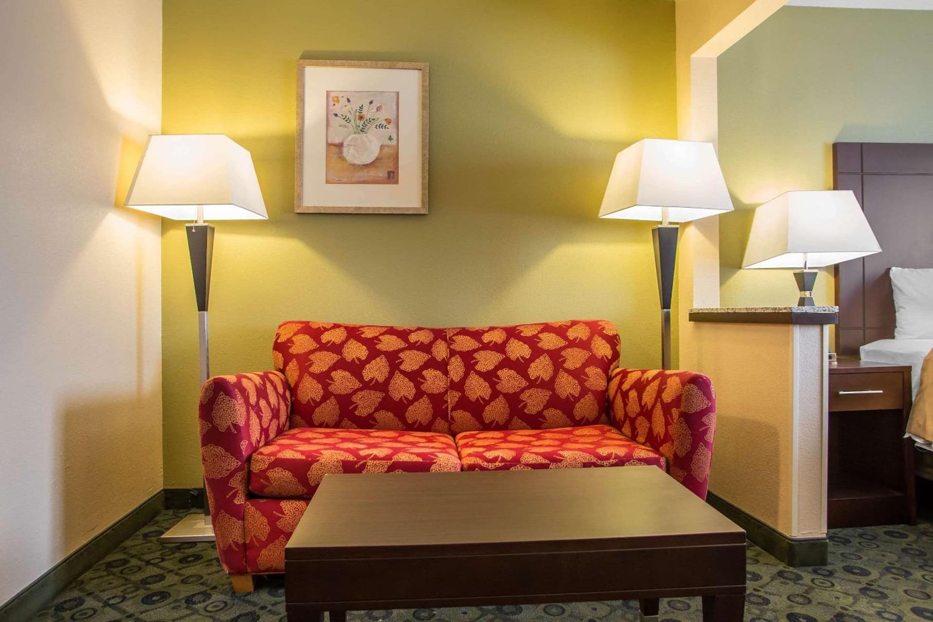Quality Inn & Suites Bloomington I-55 and I-74 gallery photo in Bloomington, IL — image 4