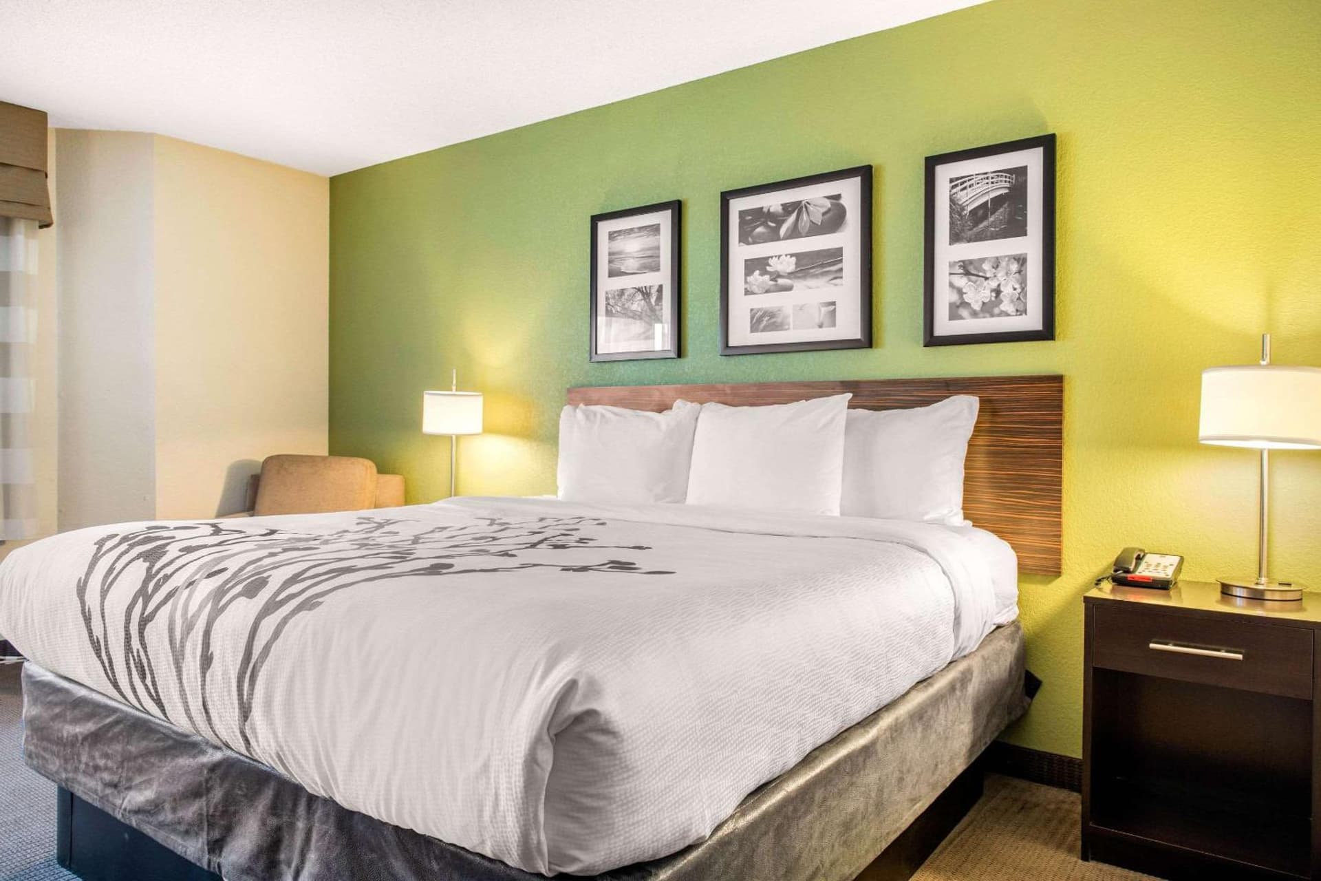 Sleep Inn & Suites Columbus South gallery photo in Columbus, IN — image 11