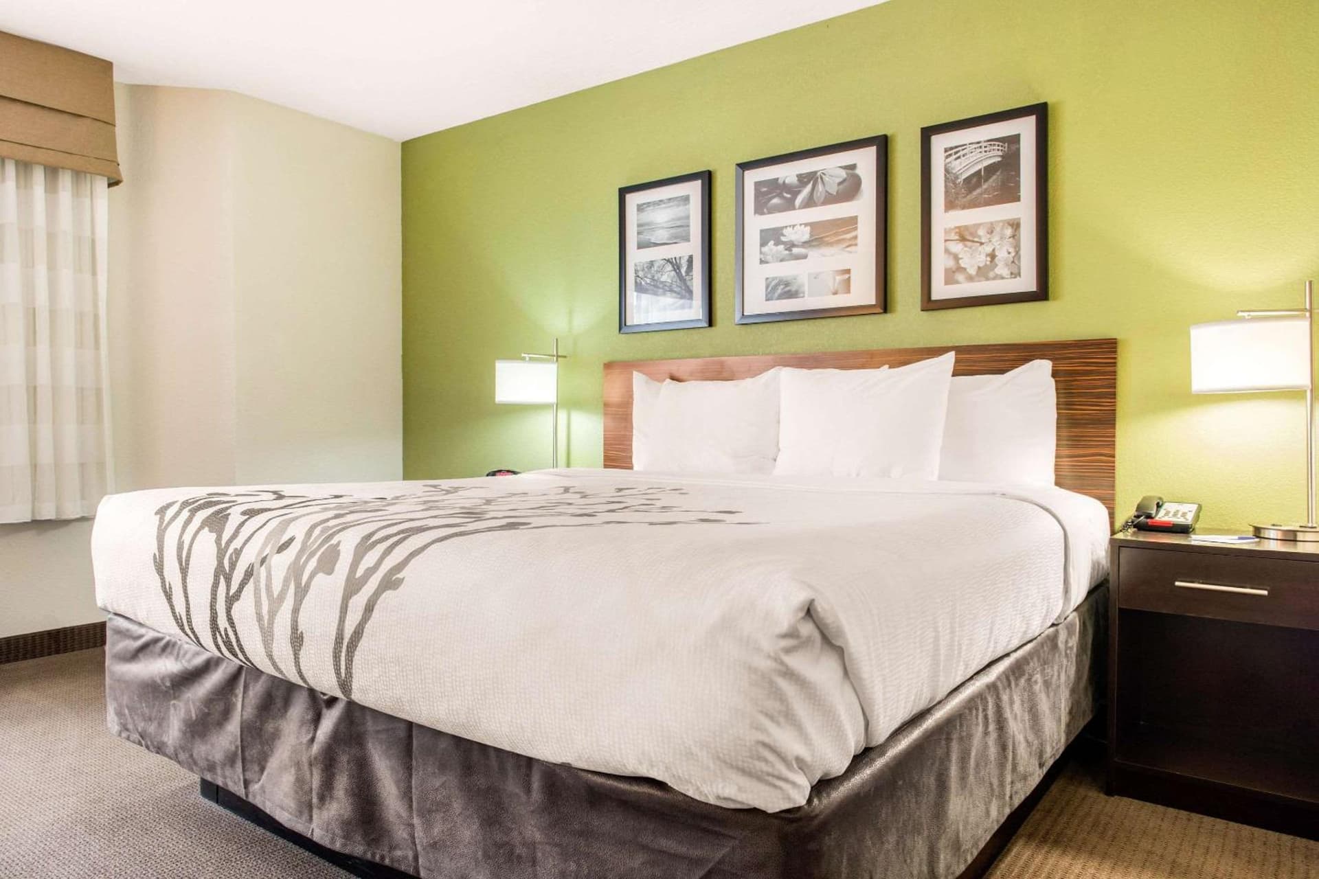 Sleep Inn & Suites Columbus South gallery photo in Columbus, IN — image 10