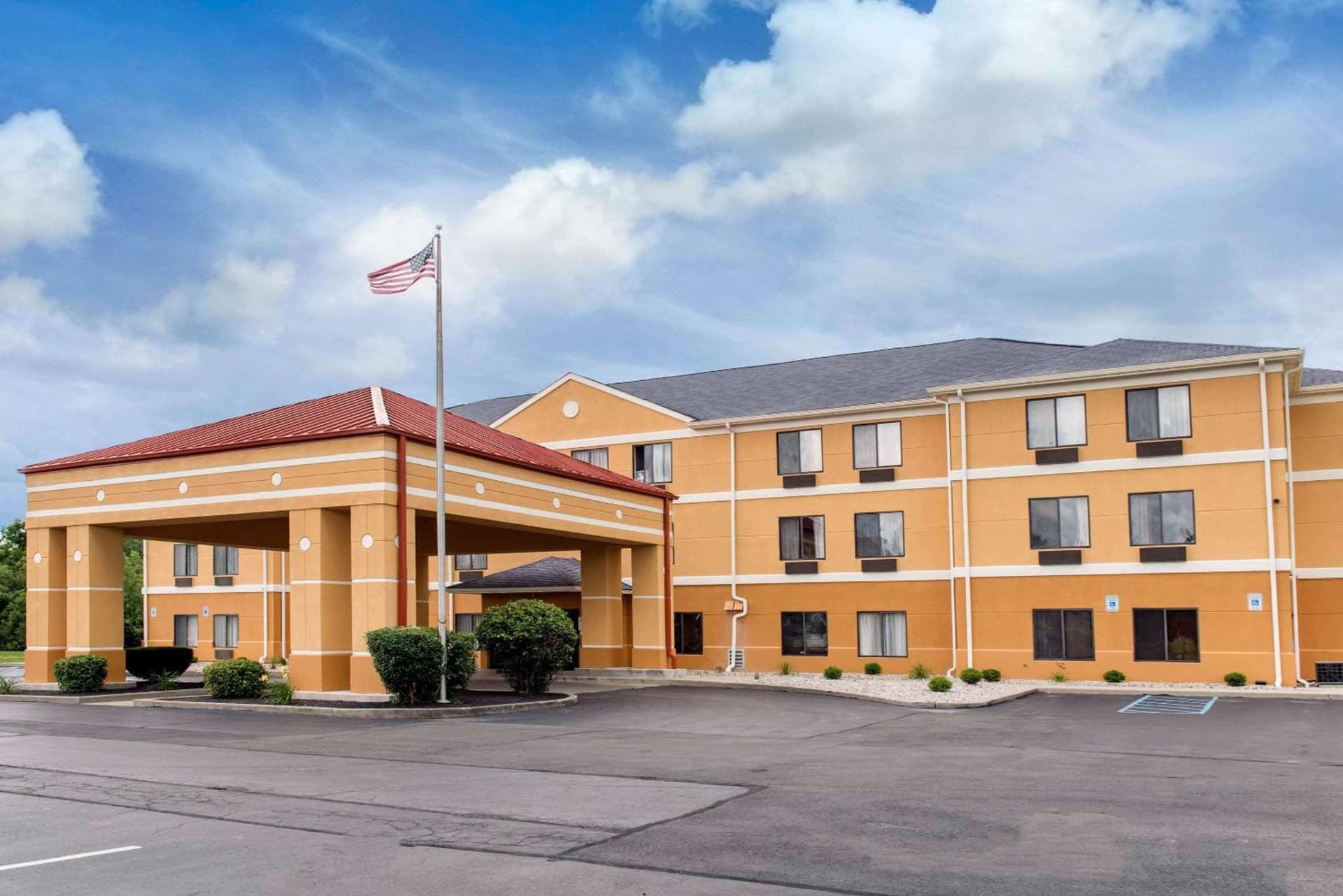 Quality Inn & Suites Anderson I-69 — hotel in Anderson, Indiana