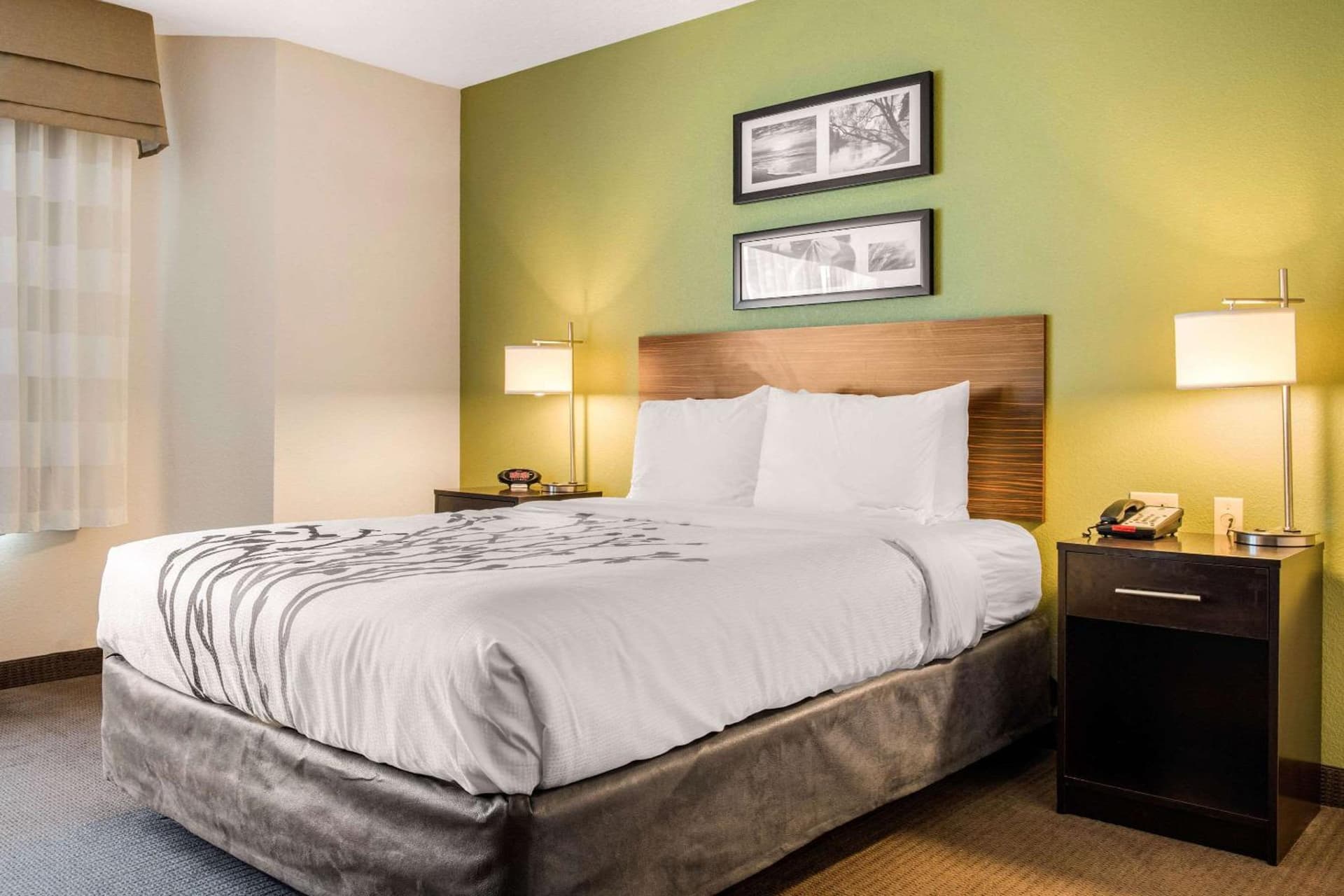 Sleep Inn & Suites Columbus South gallery photo in Columbus, IN — image 13