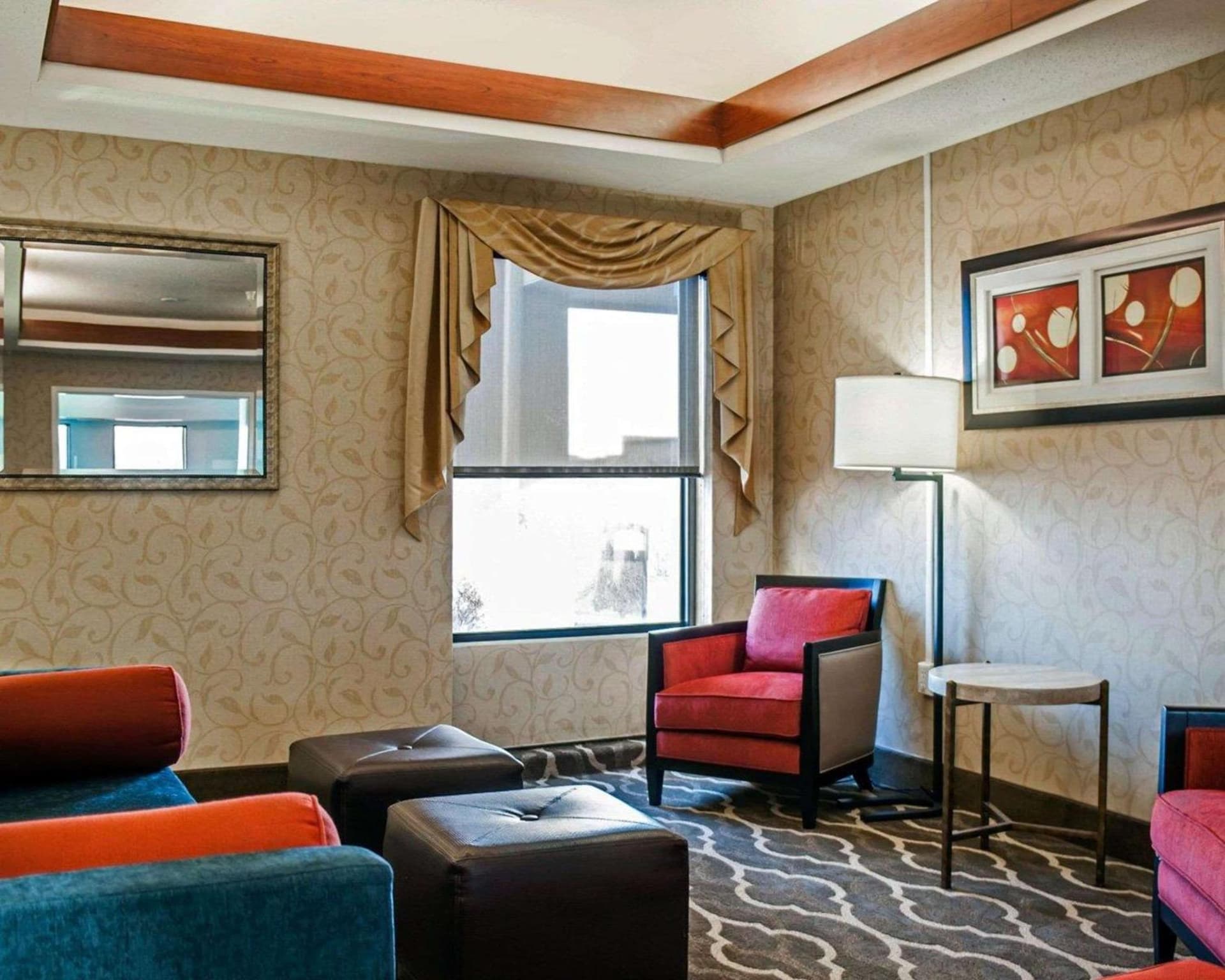 Quality Inn & Suites near St Louis and I-255 property views in Cahokia, IL — gallery photo 3