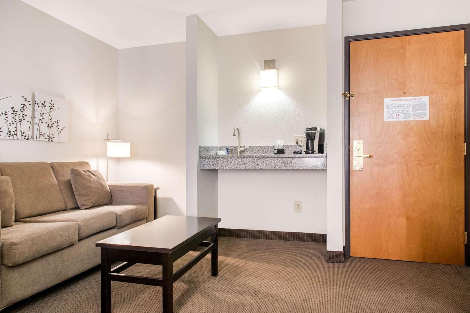 Sleep Inn & Suites Columbus South gallery photo in Columbus, IN — image 37